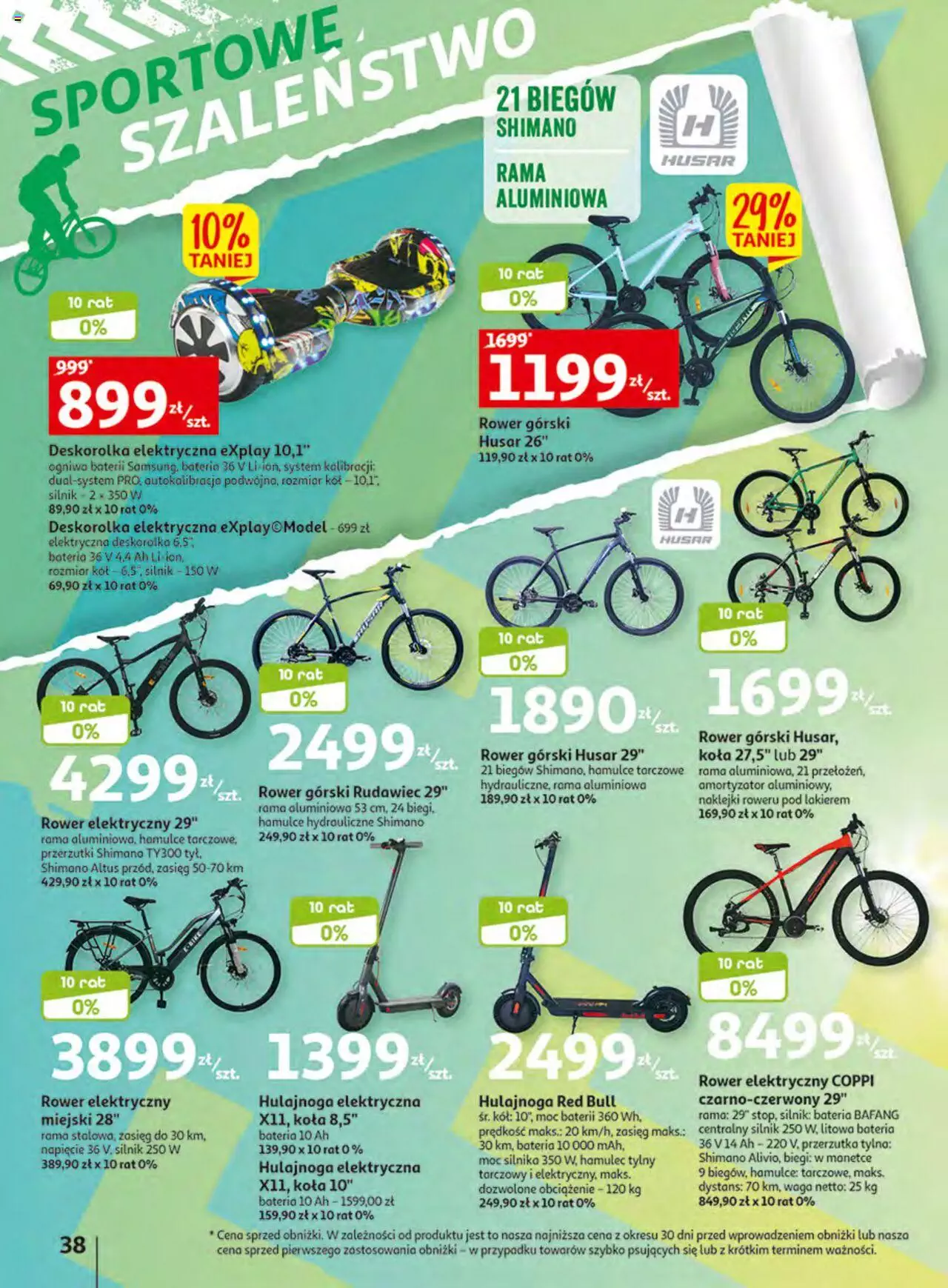 Auchan Wielkie majowe odkrycia cenowe Hipermarket Gazetka ważna od 27.04.2023 do 02.05.2023 strona 37