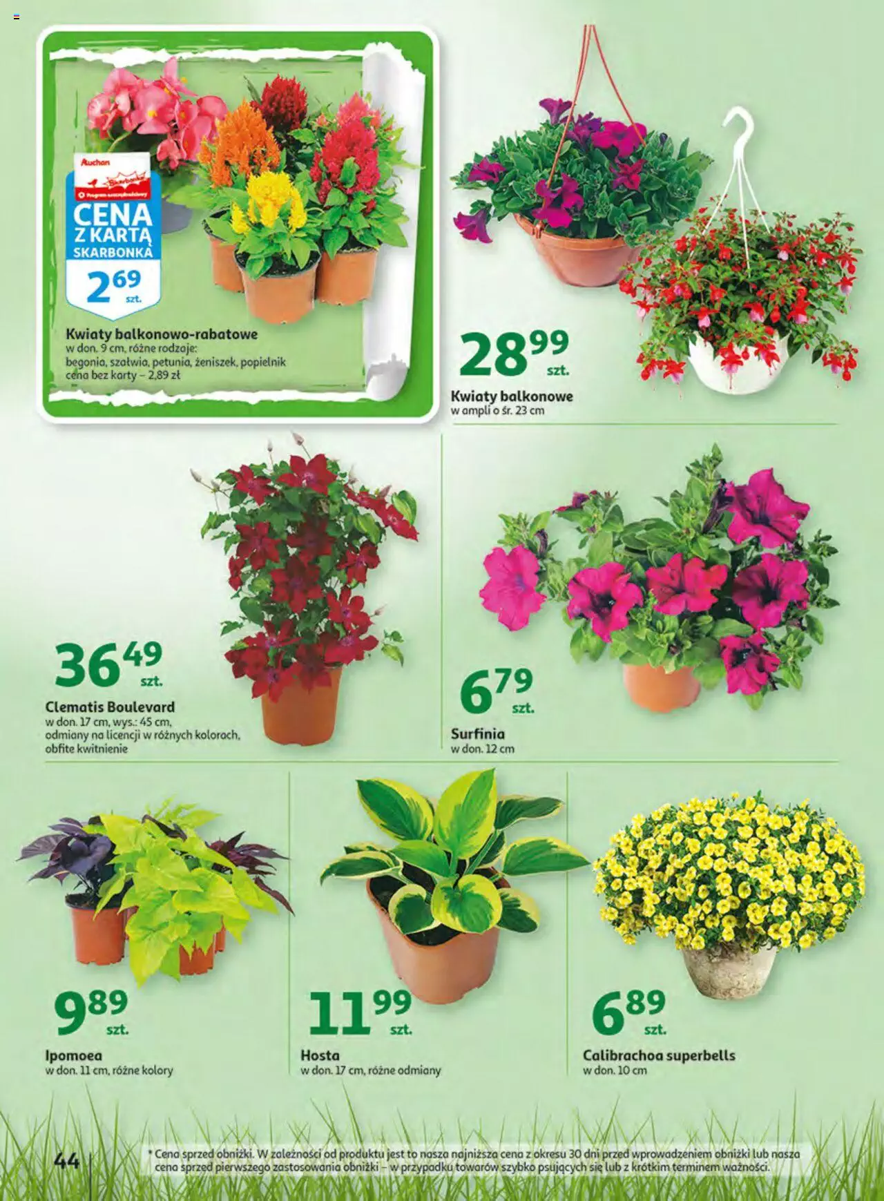 Auchan Wielkie majowe odkrycia cenowe Hipermarket Gazetka ważna od 27.04.2023 do 02.05.2023 strona 43
