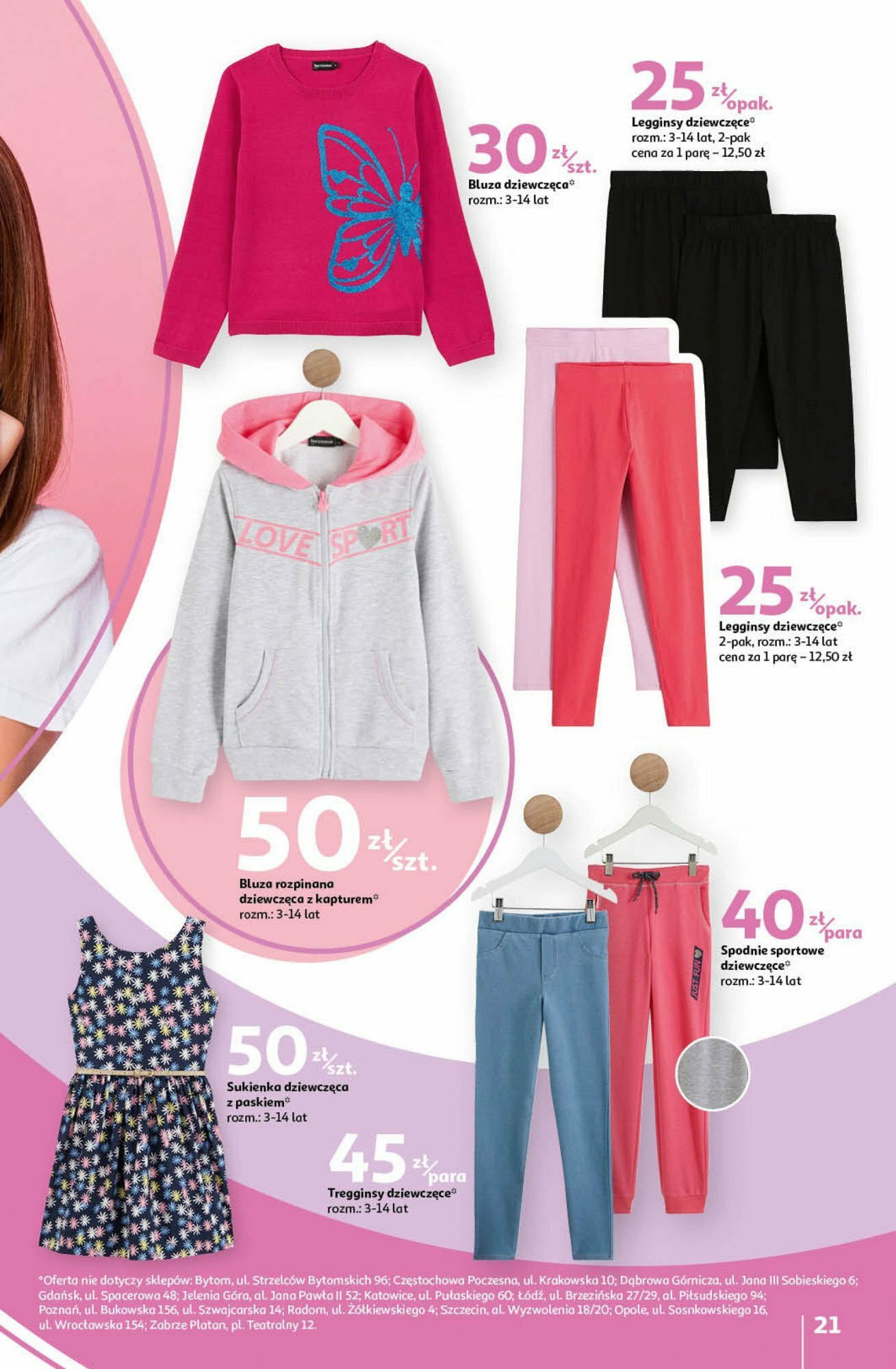 Auchan Wiosenne inspiracje Hipermarket Gazetka ważna od 29.02.2024 do 13.03.2024 strona 20