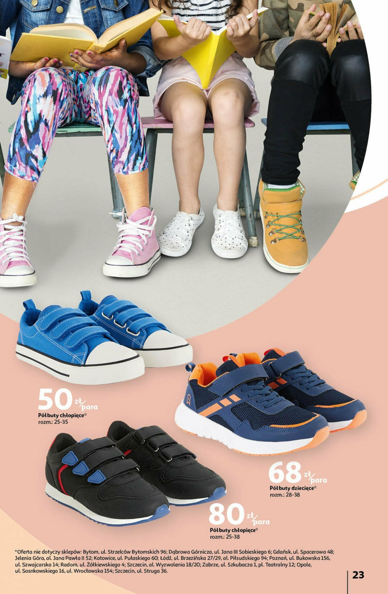 Auchan Wiosenne inspiracje Hipermarket Gazetka ważna od 29.02.2024 do 13.03.2024 strona 22