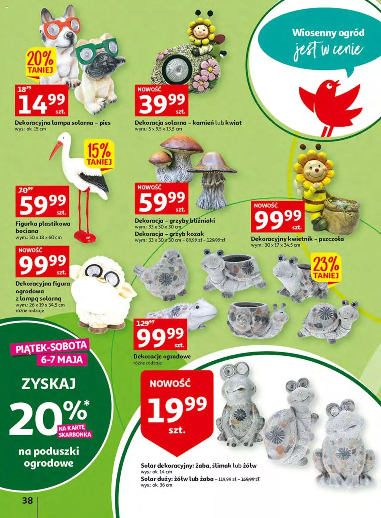 Auchan Włoska kuchnia jest w cenie Hipermarkety gazetka ważna  od  05.05.2022 do  11.05.2022 strona 38
