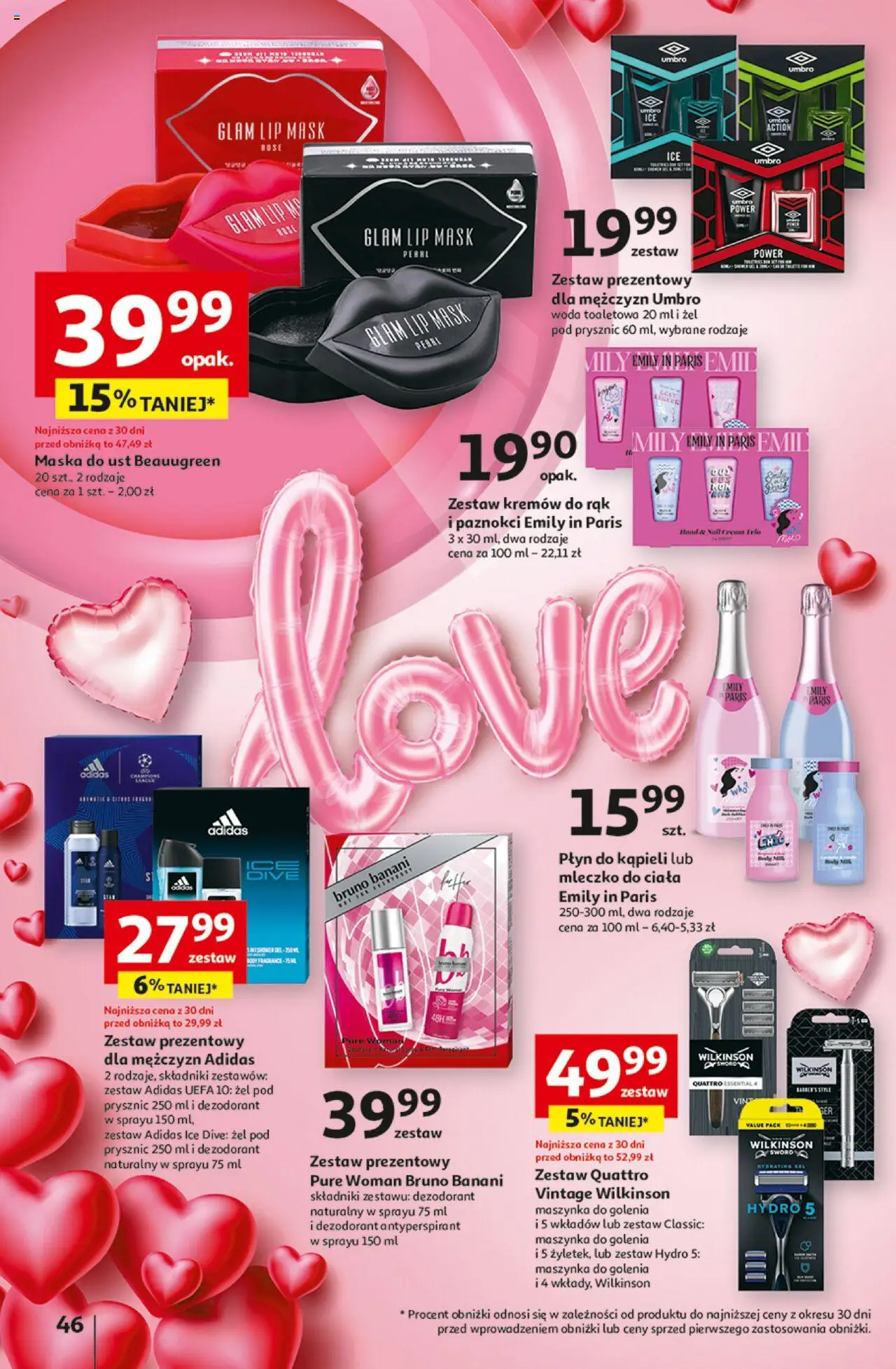 Auchan Z Małą Cenką Dźwigniesz Więcej Hipermarket Gazetka ważna od 06.02.2025 do 12.02.2025 strona 53