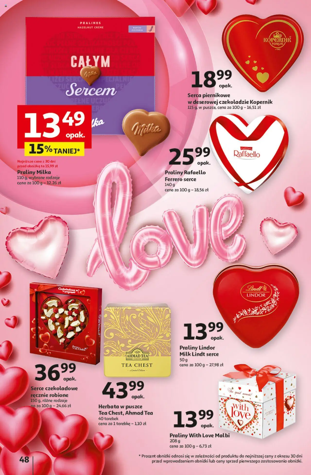 Auchan Z Małą Cenką Dźwigniesz Więcej Hipermarket Gazetka ważna od 06.02.2025 do 12.02.2025 strona 55
