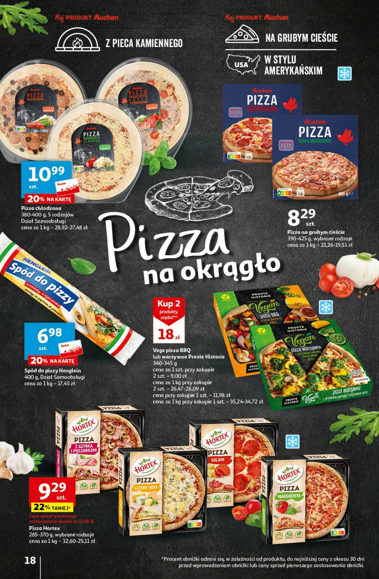 Auchan Z miłości do okazji Hipermarket Gazetka ważna od 08.02.2024 do 14.02.2024 strona 16
