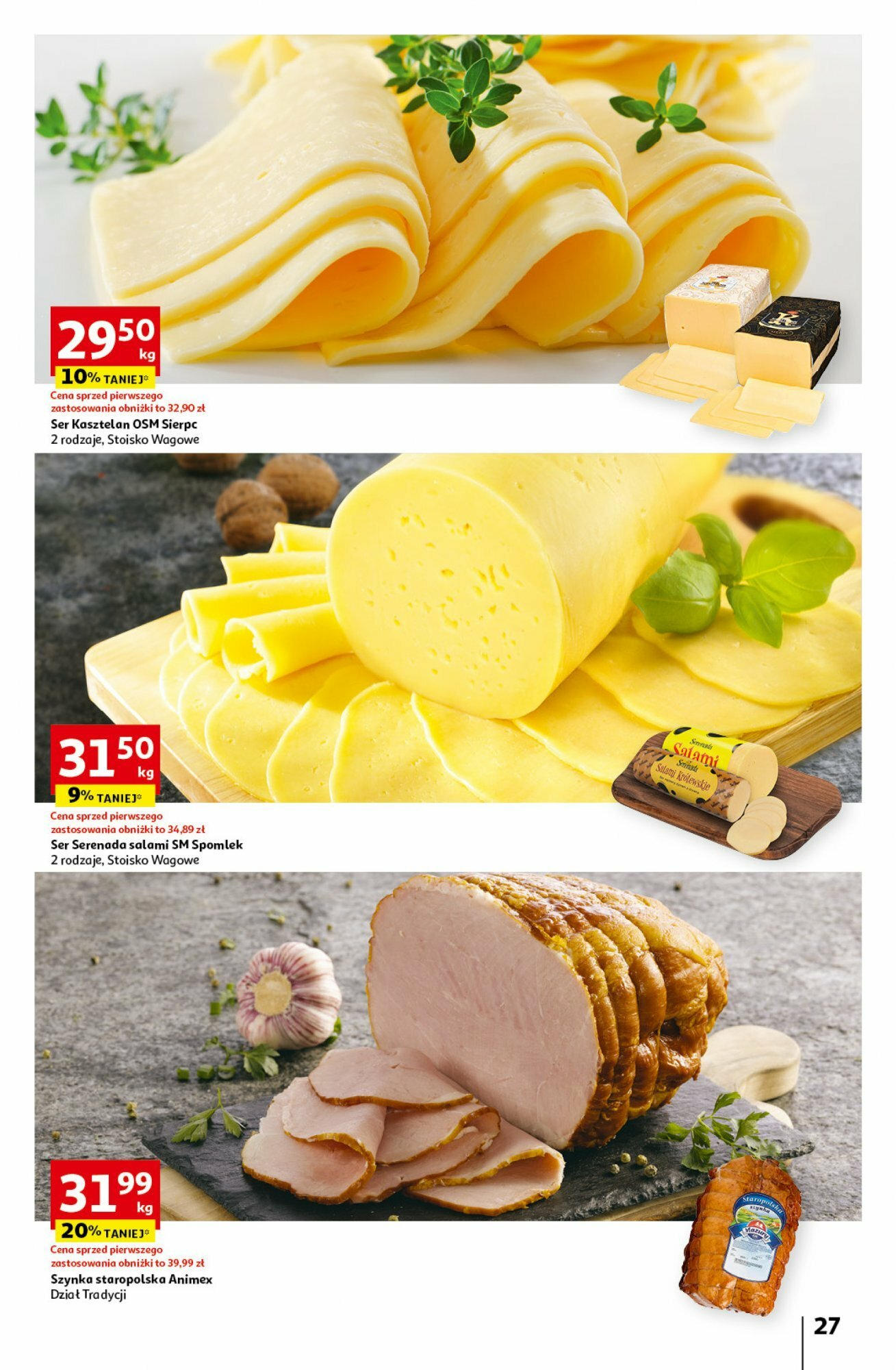 Auchan Z miłości do okazji Hipermarket Gazetka ważna od 08.02.2024 do 14.02.2024 strona 25