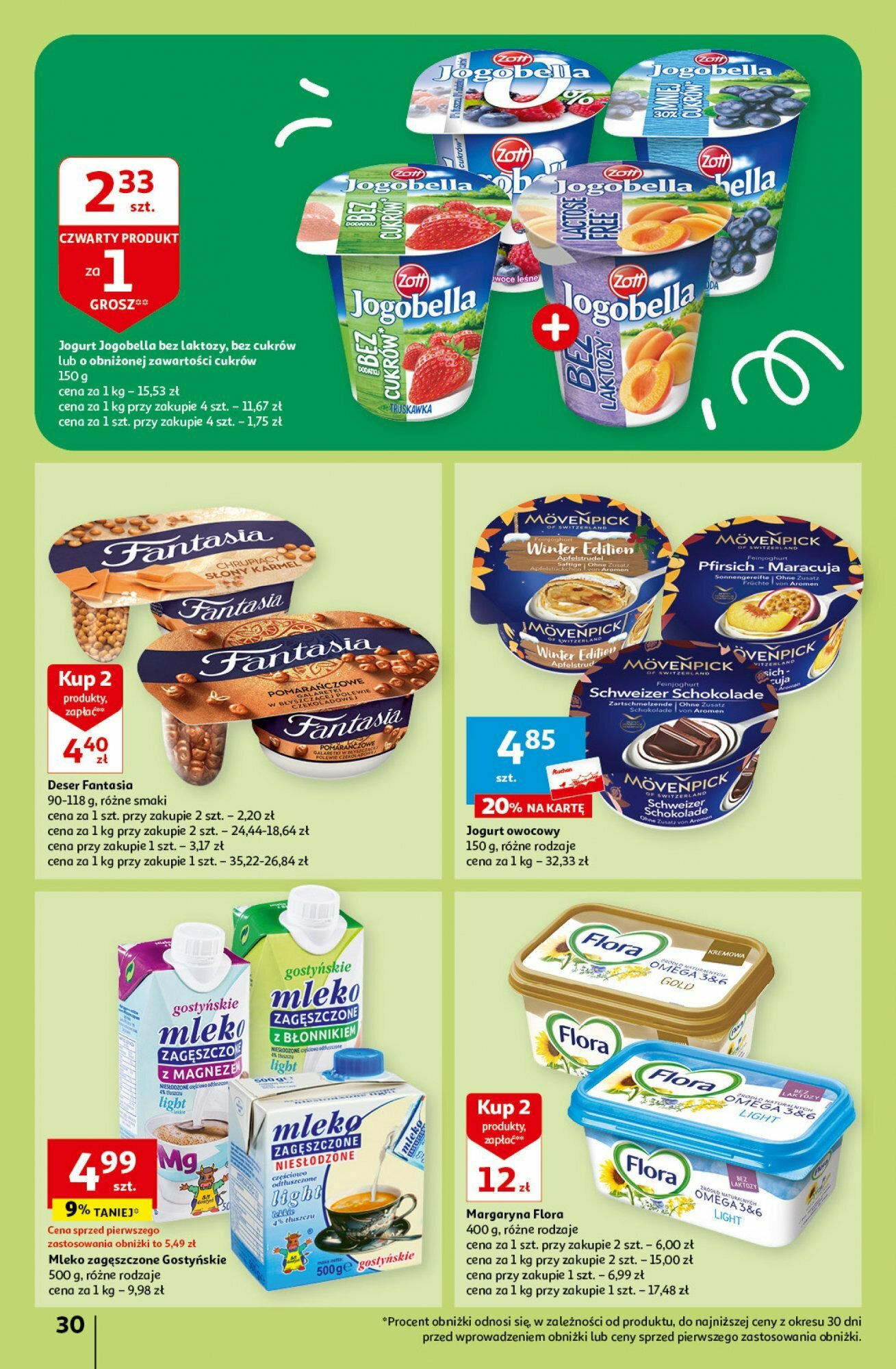 Auchan Z miłości do okazji Hipermarket Gazetka ważna od 08.02.2024 do 14.02.2024 strona 28
