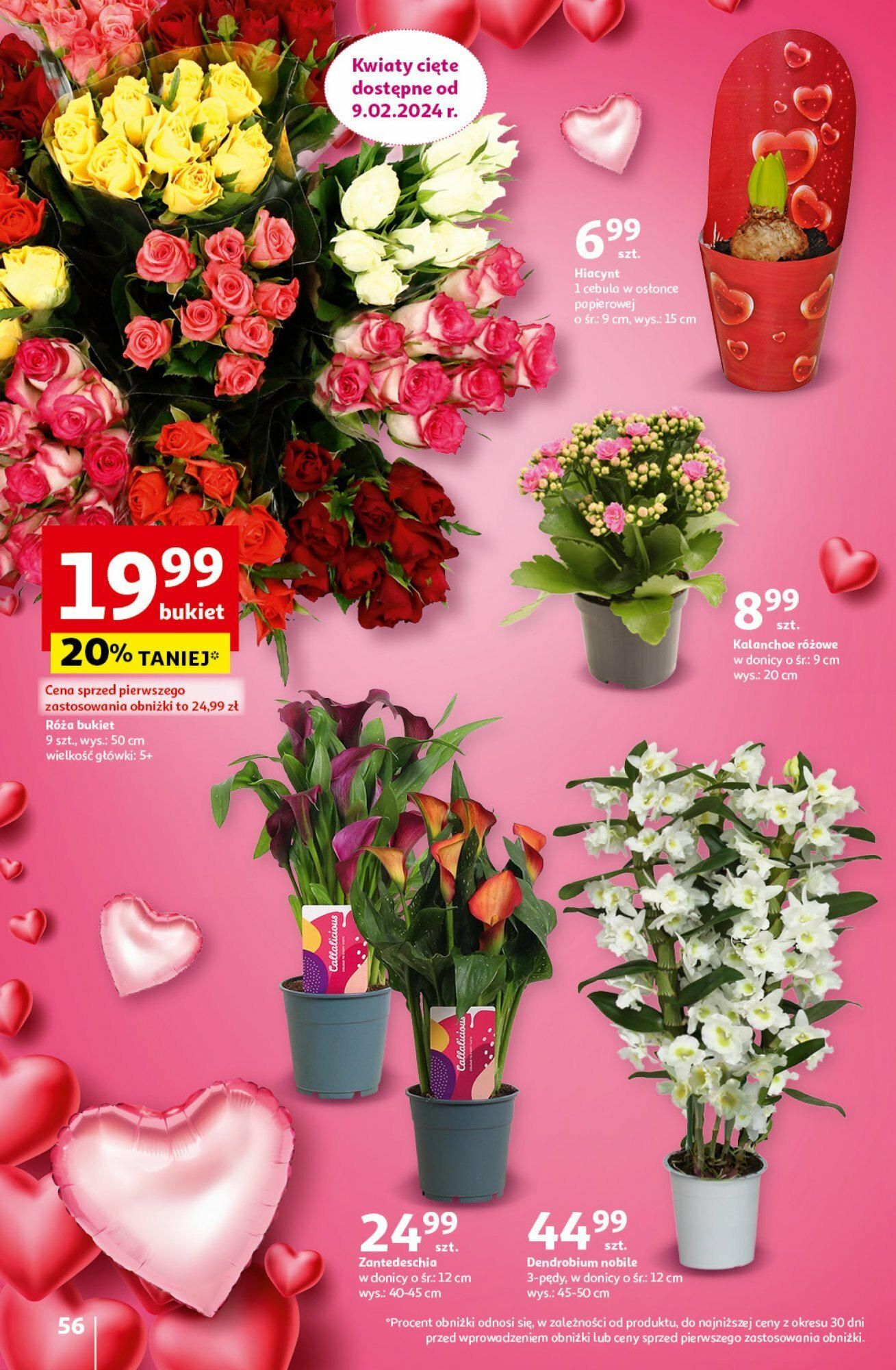 Auchan Z miłości do okazji Hipermarket Gazetka ważna od 08.02.2024 do 14.02.2024 strona 52
