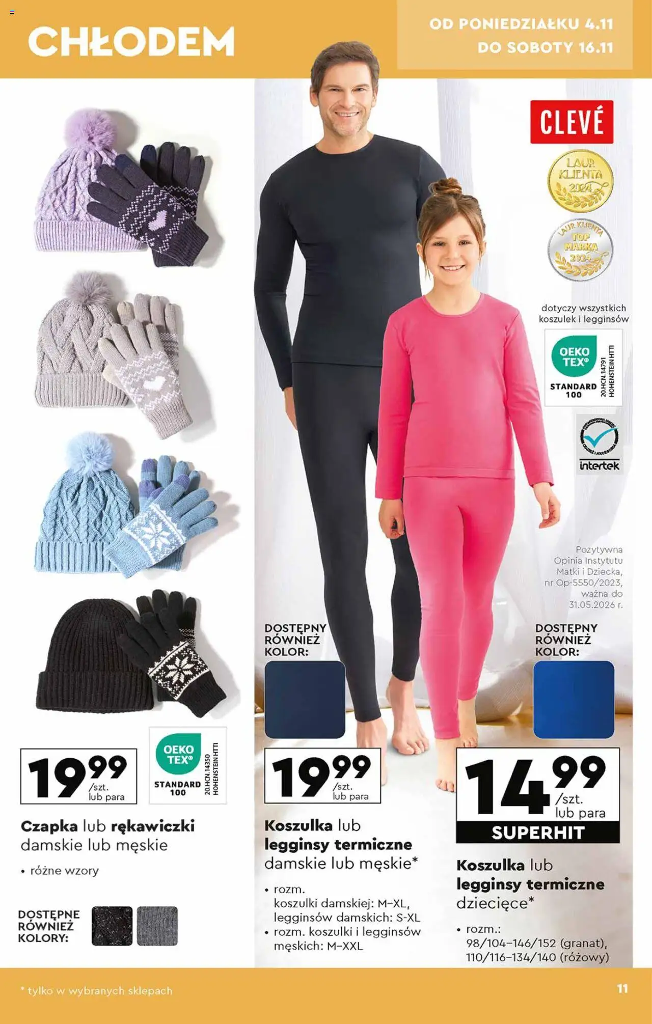 Biedronka gazetka BLACK FRIDAY ważna od  04.11.2024 do 16.11.2024 strona 11