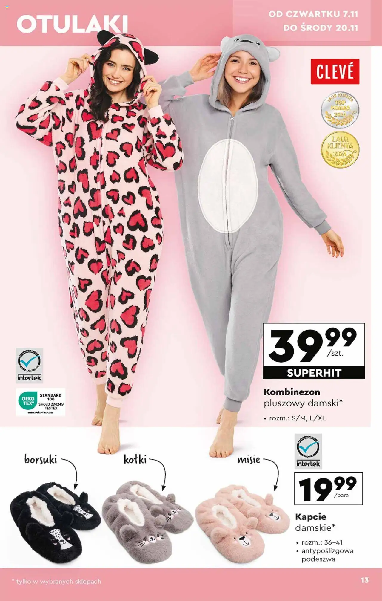Biedronka gazetka BLACK FRIDAY ważna od  04.11.2024 do 16.11.2024 strona 13