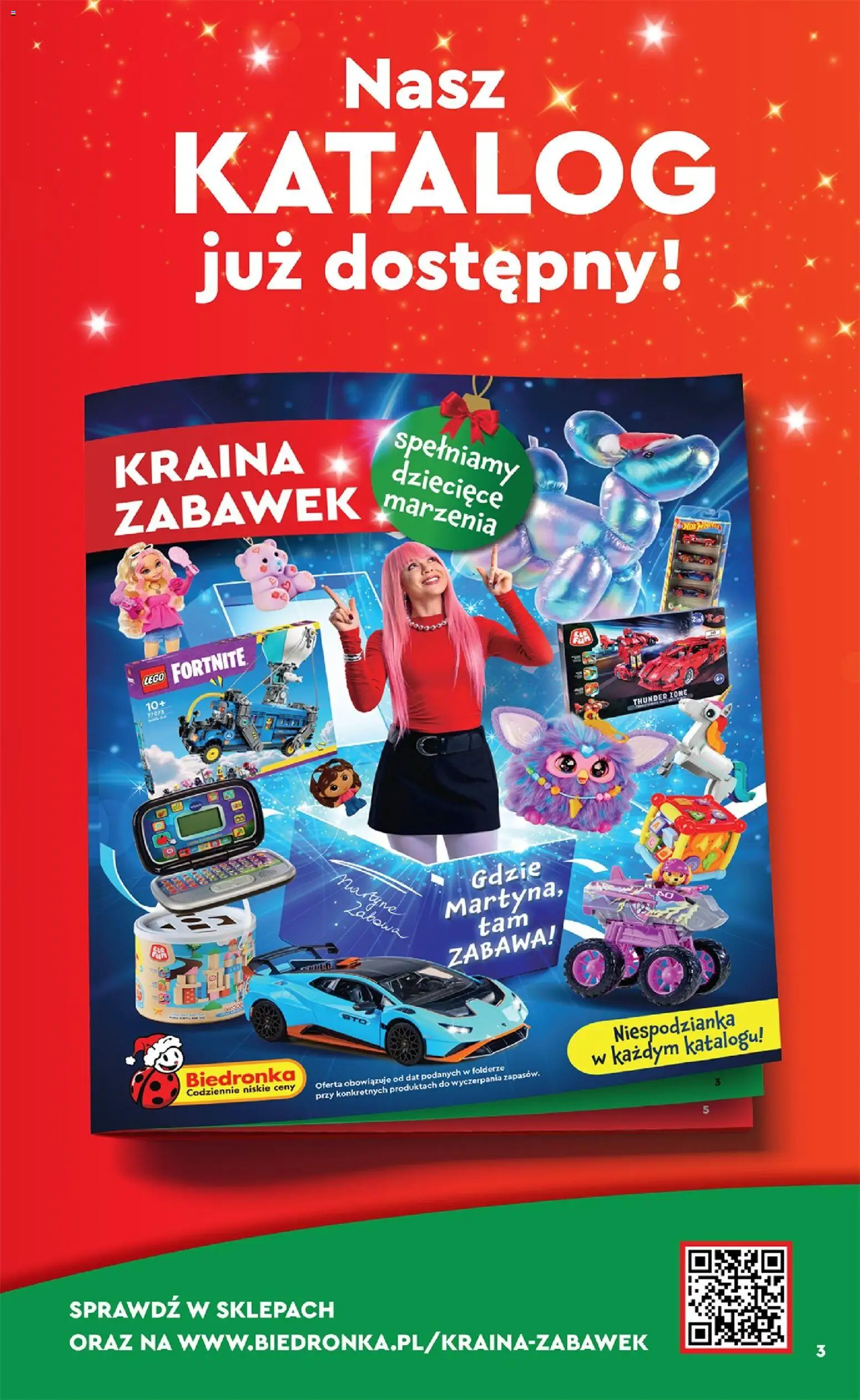 Biedronka gazetka BLACK FRIDAY ważna od 15.11.2025 do 29.11.2025 strona 2