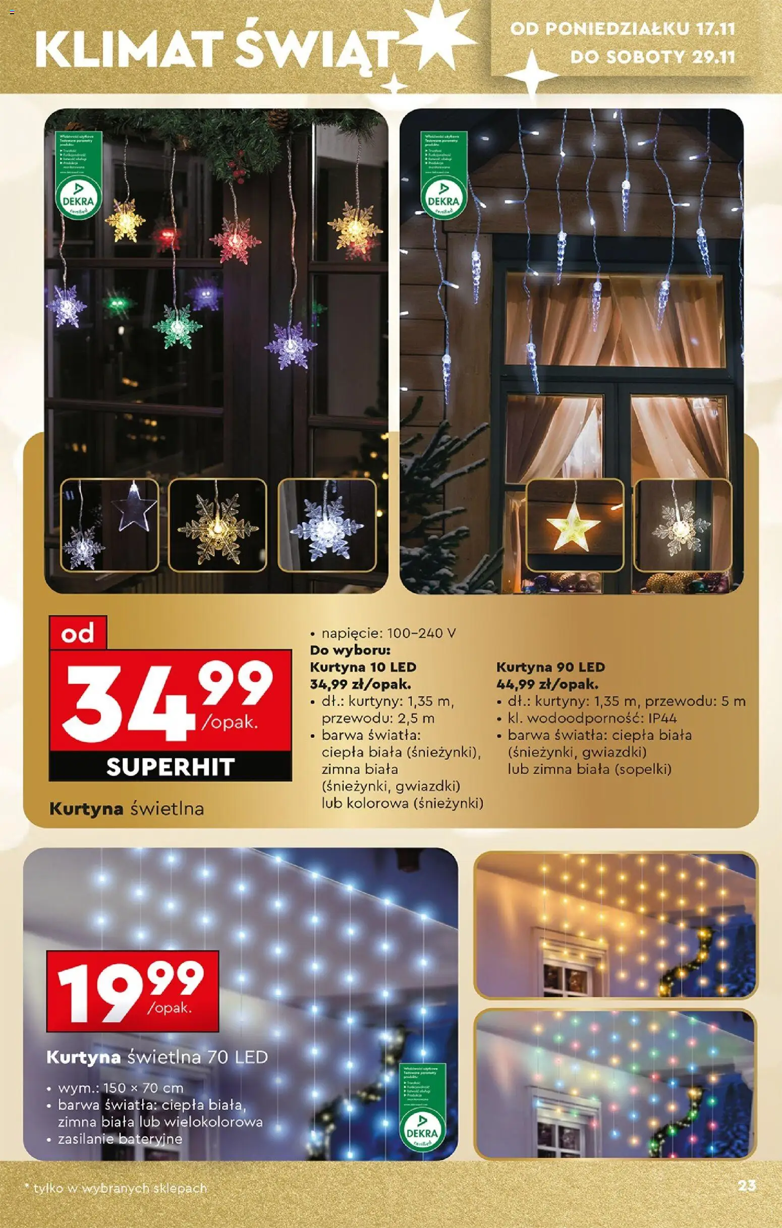 Biedronka gazetka BLACK FRIDAY ważna od 15.11.2025 do 29.11.2025 strona 25