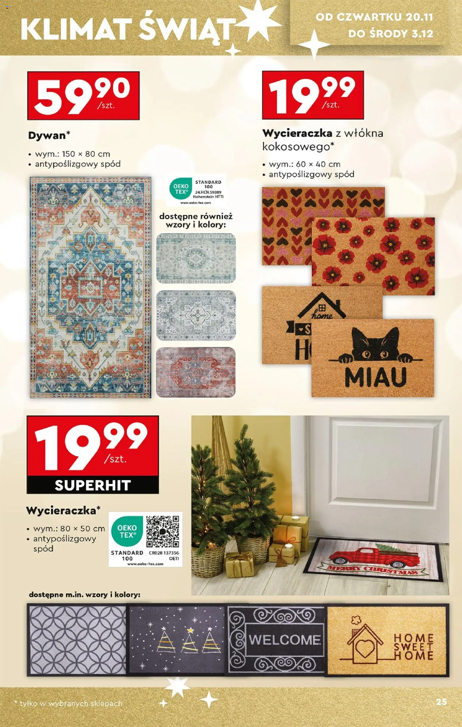 Biedronka gazetka BLACK FRIDAY ważna od 15.11.2025 do 29.11.2025 strona 27