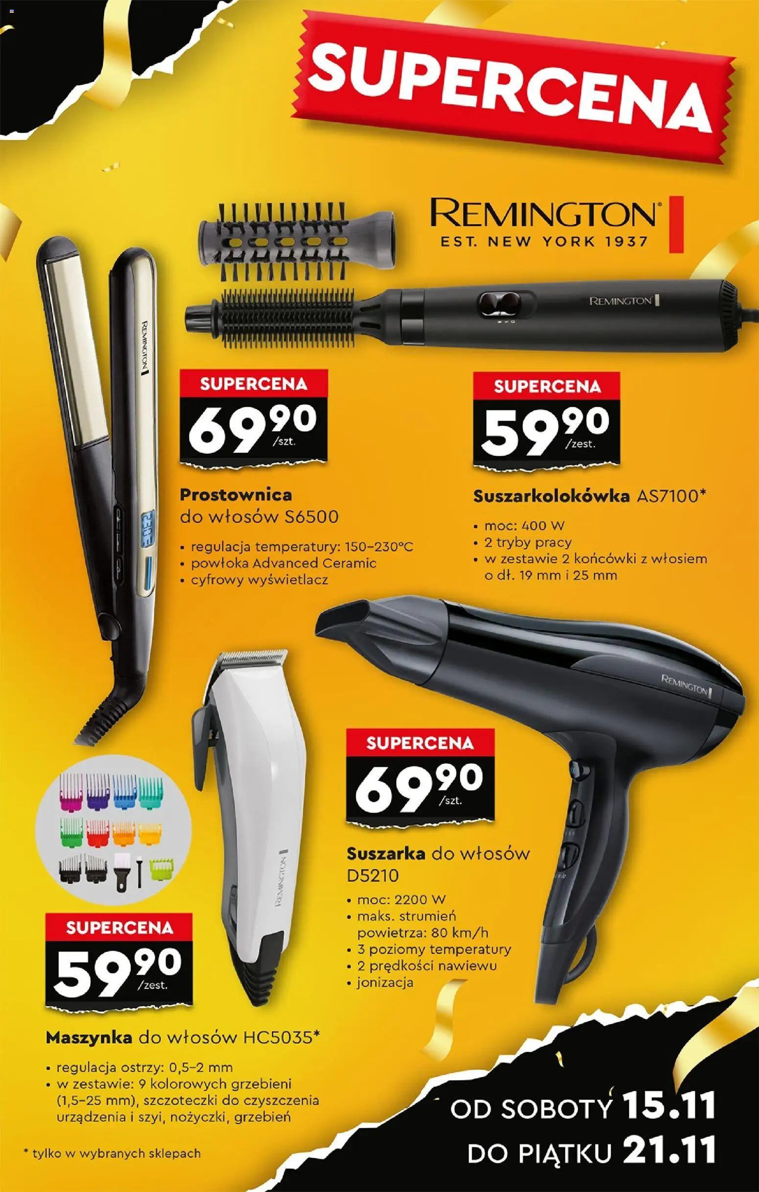 Biedronka gazetka BLACK FRIDAY ważna od 15.11.2025 do 29.11.2025 strona 5