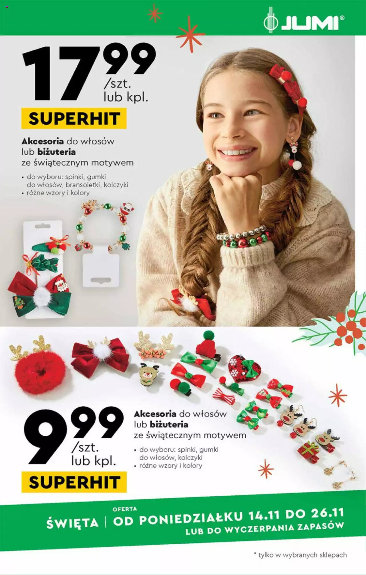 Biedronka gazetka  