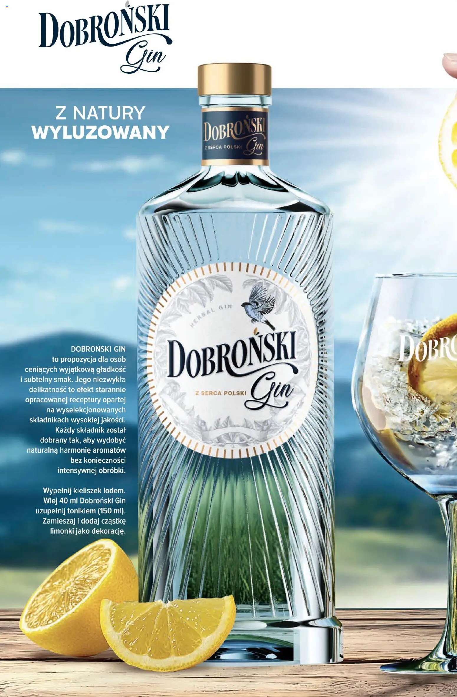 Biedronka gazetka Czas na toast ważna od 03.11.2025 do 15.11.2025 strona 38