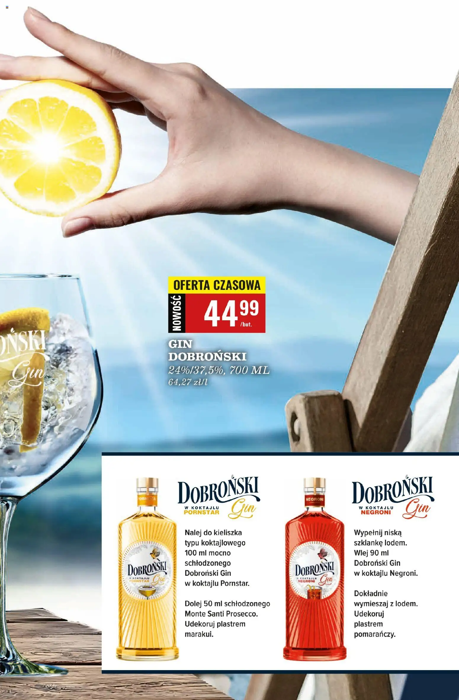 Biedronka gazetka Czas na toast ważna od 03.11.2025 do 15.11.2025 strona 39