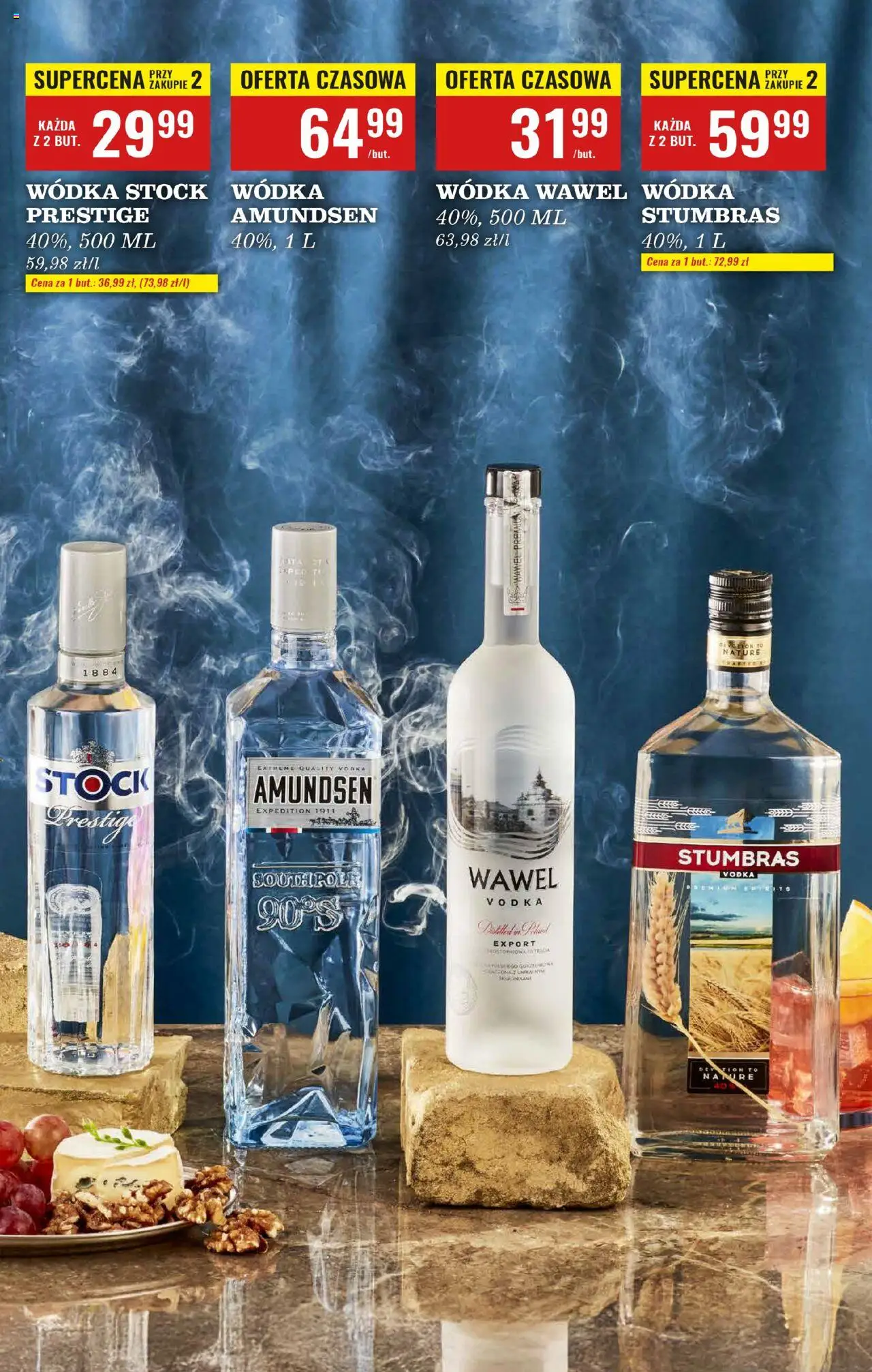 Biedronka gazetka Czas na toast ważna od 06.10.2025 do  18.10.2025 strona 21