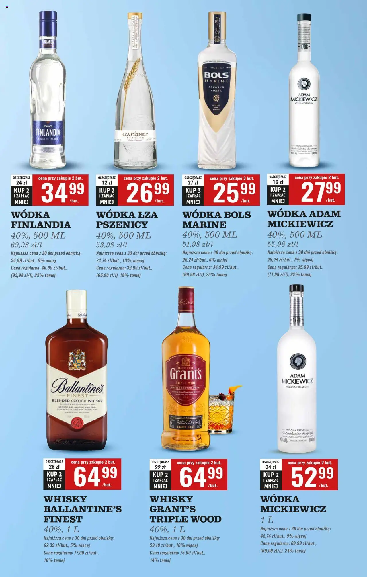 Biedronka gazetka Czas na toast ważna od 07.04.2025 do 19.04.2025 strona 25