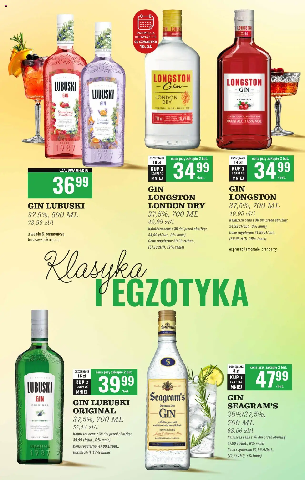 Biedronka gazetka Czas na toast ważna od 07.04.2025 do 19.04.2025 strona 38