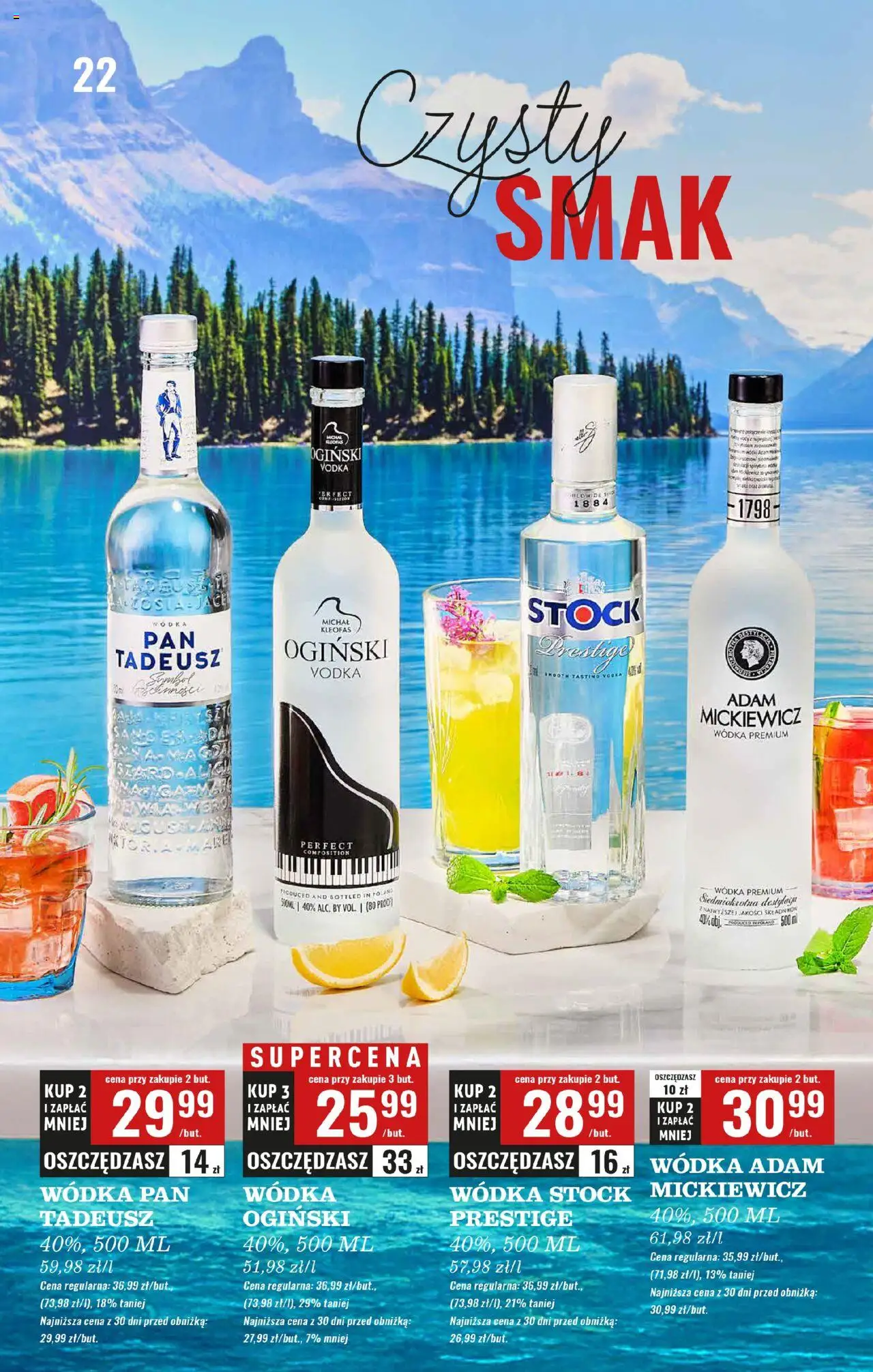 Biedronka gazetka Czas na toast ważna od  11.08.2025 do 23.08.2025 strona 22