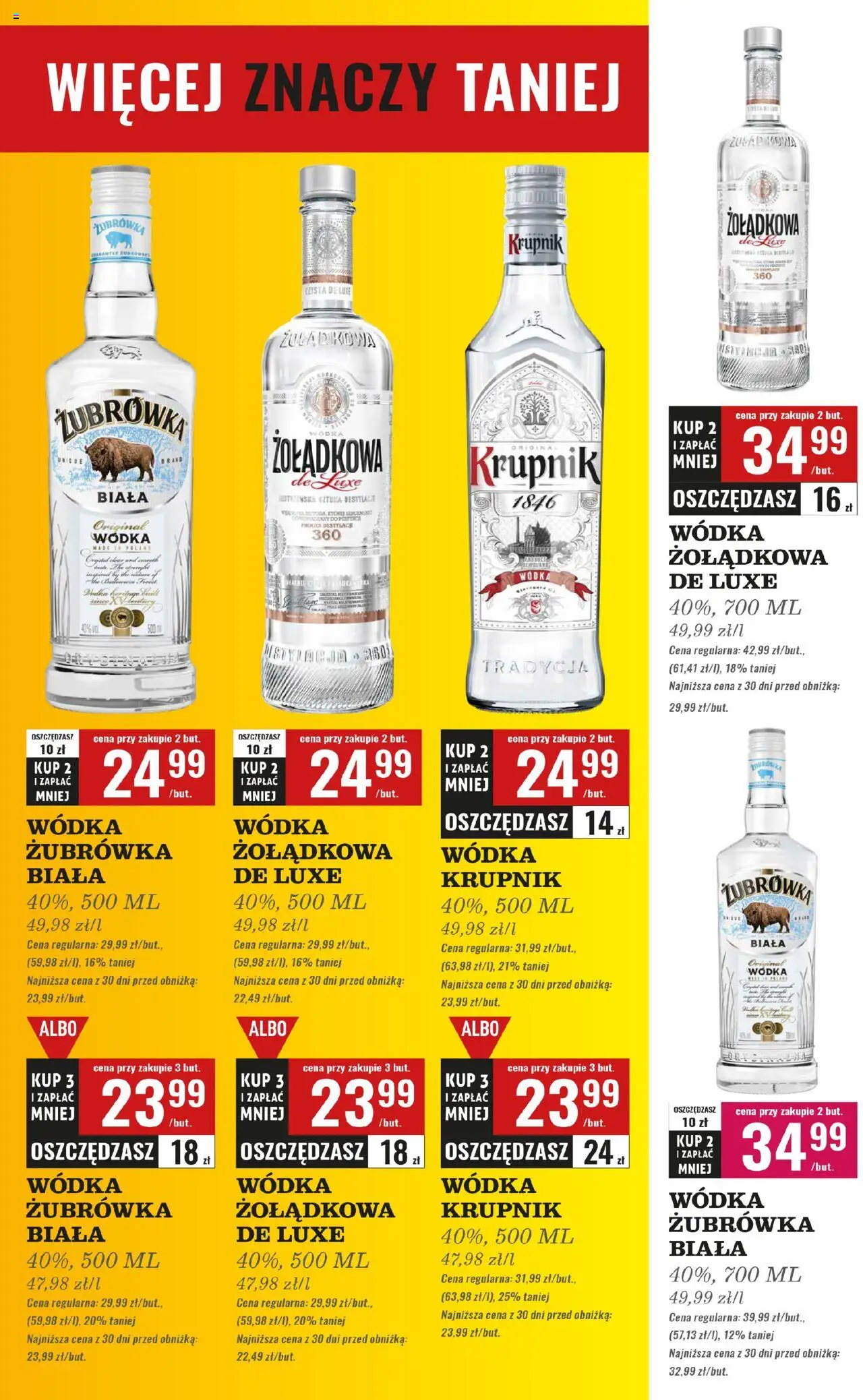 Biedronka gazetka Czas na toast ważna od  11.08.2025 do 23.08.2025 strona 25