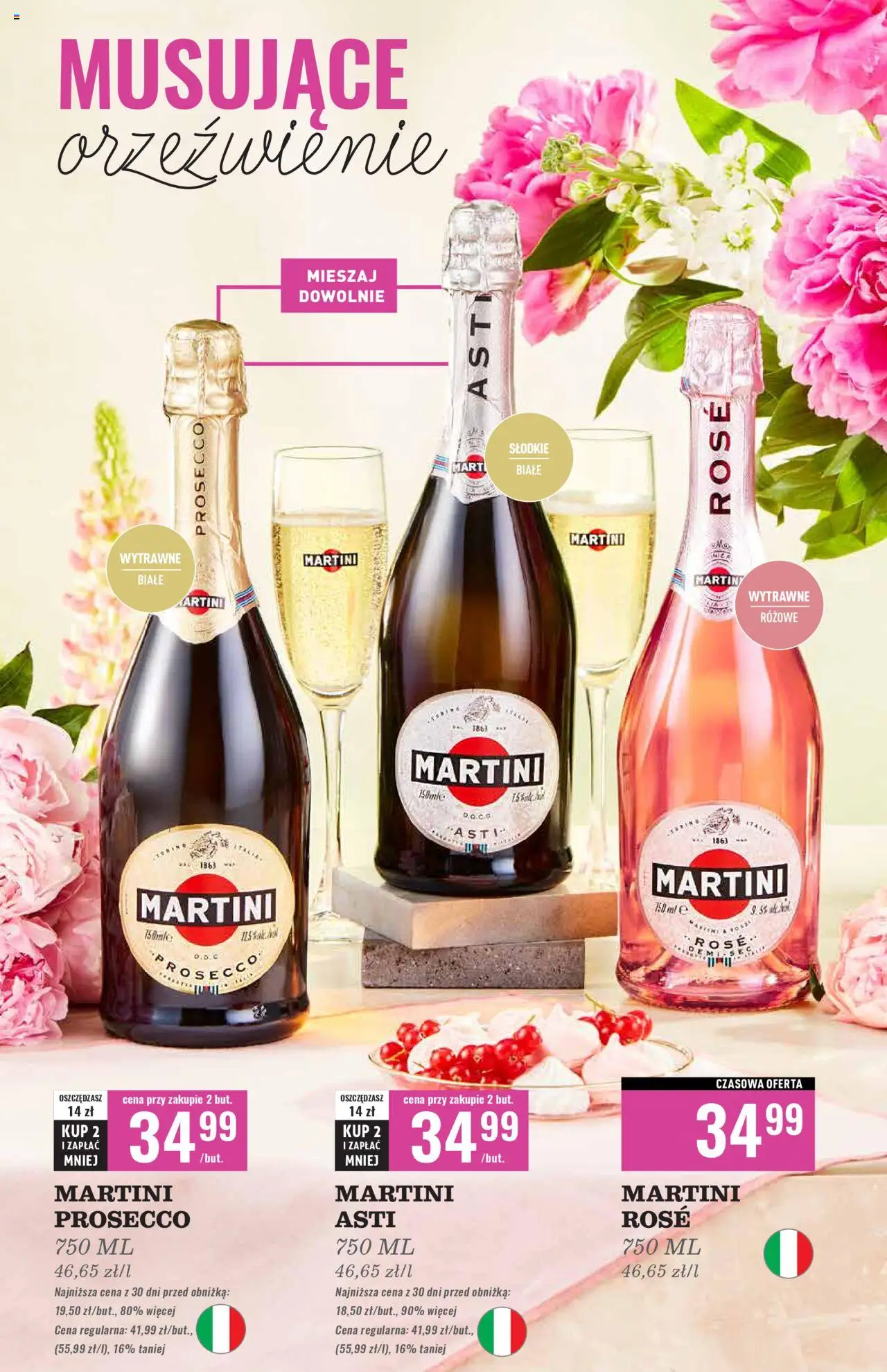 Biedronka gazetka Czas na toast ważna od  19.05.2025 do 31.05.2025 strona 2