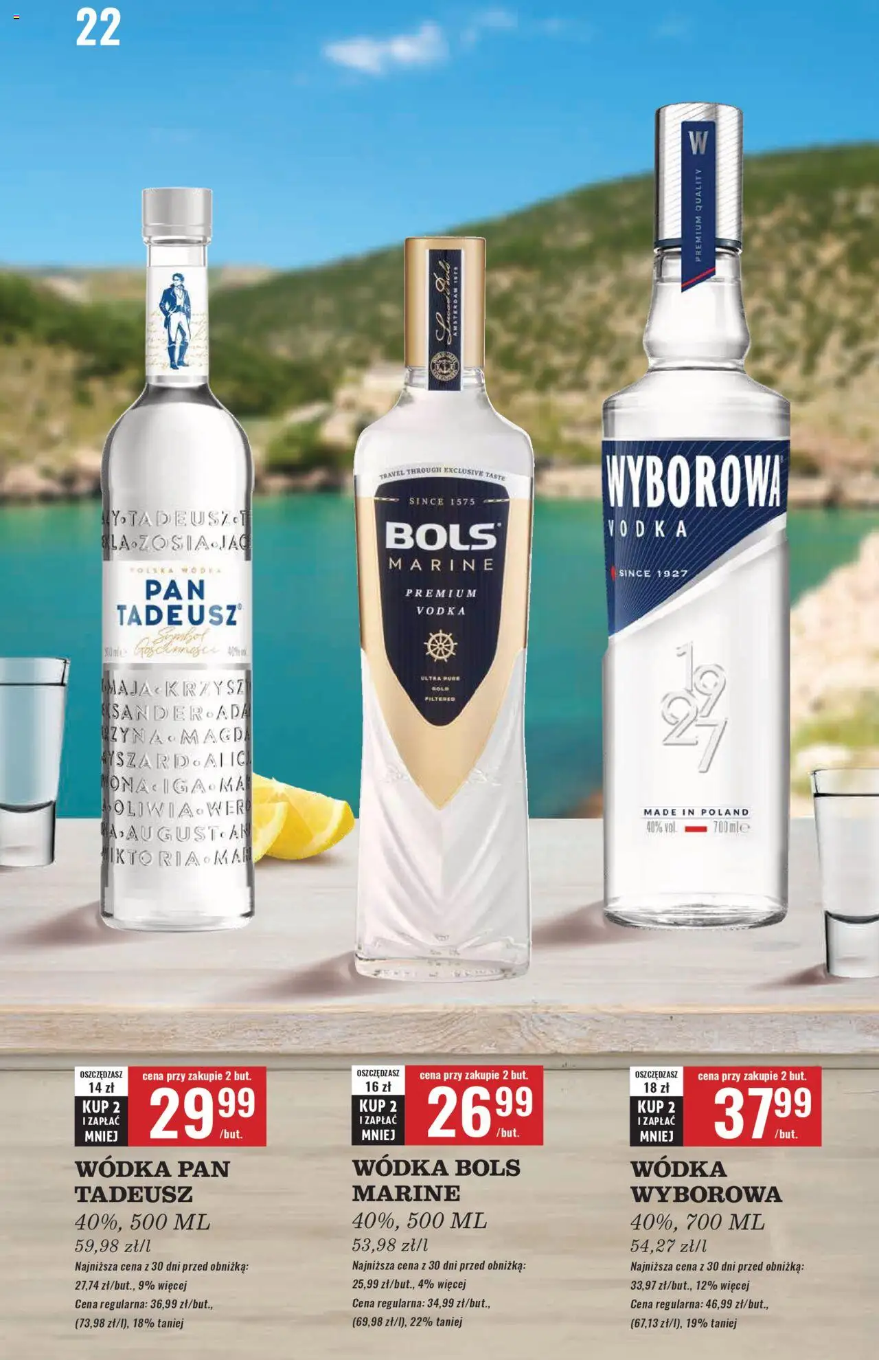 Biedronka gazetka Czas na toast ważna od  19.05.2025 do 31.05.2025 strona 22