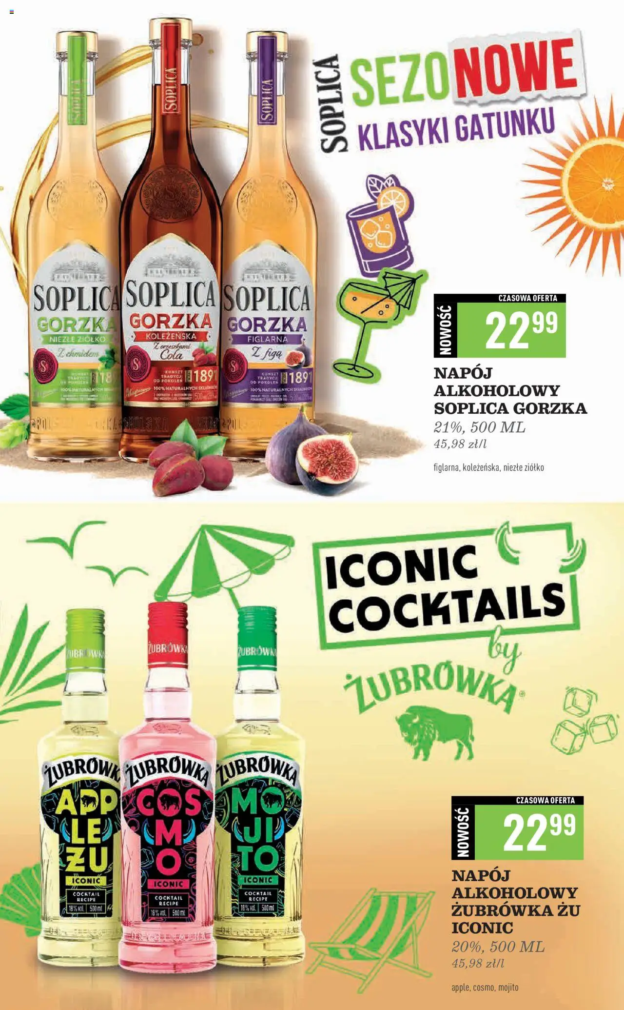 Biedronka gazetka Czas na toast ważna od  19.05.2025 do 31.05.2025 strona 34