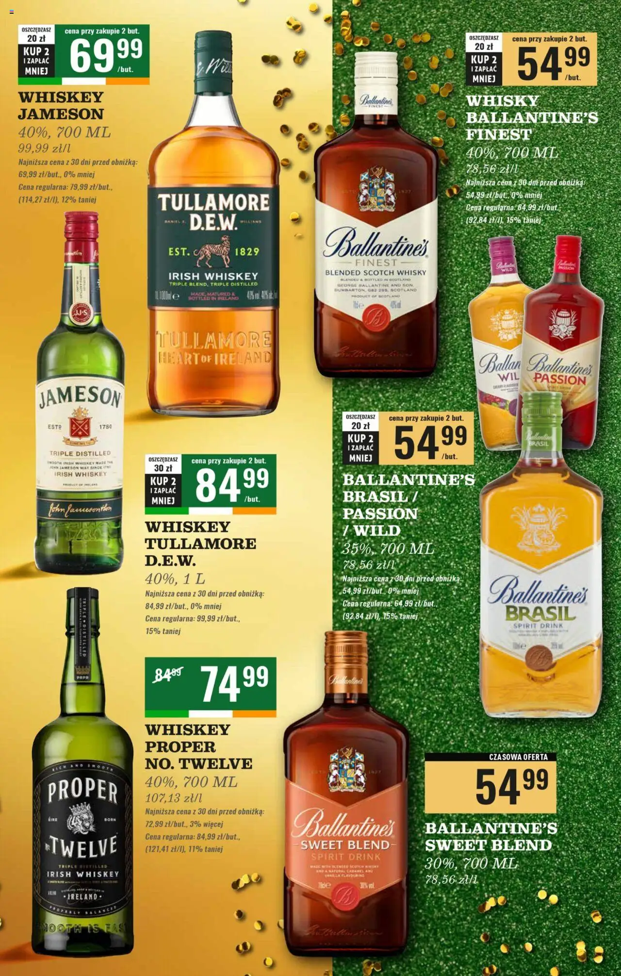 Biedronka gazetka Czas na toast ważna od 27.12.2024 do 31.12.2024 strona 31