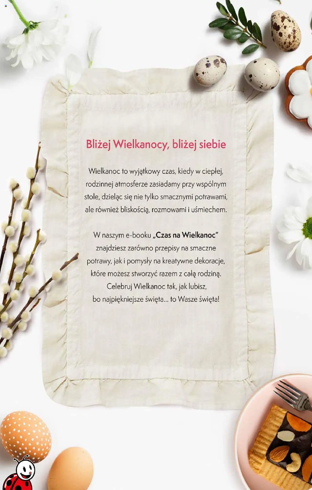 Biedronka gazetka Czas na Wielkanoc ważna od 01.04.2025 strona 2
