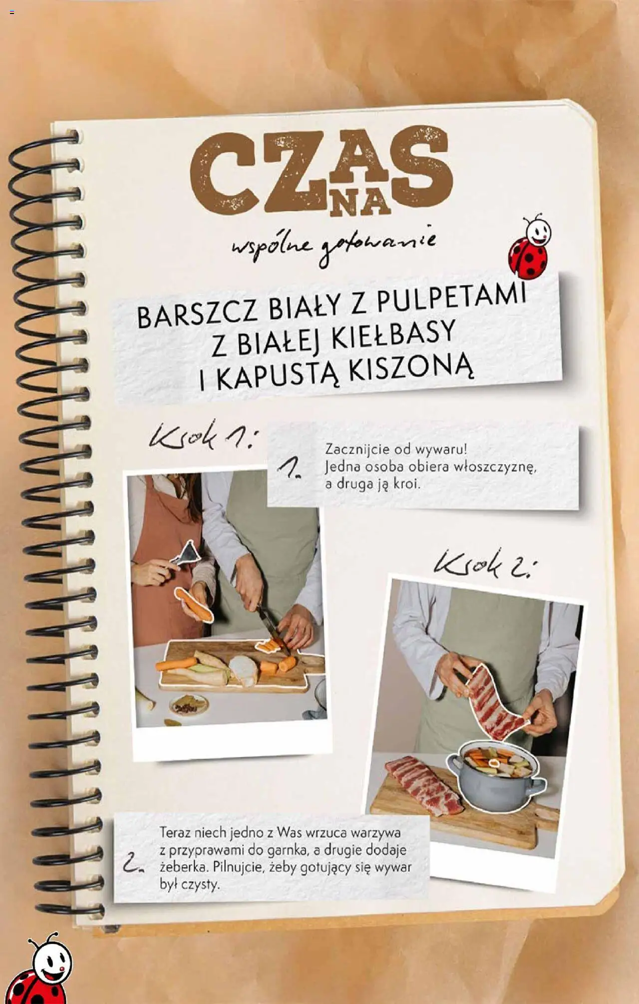 Biedronka gazetka Czas na Wielkanoc ważna od 01.04.2025 strona 14
