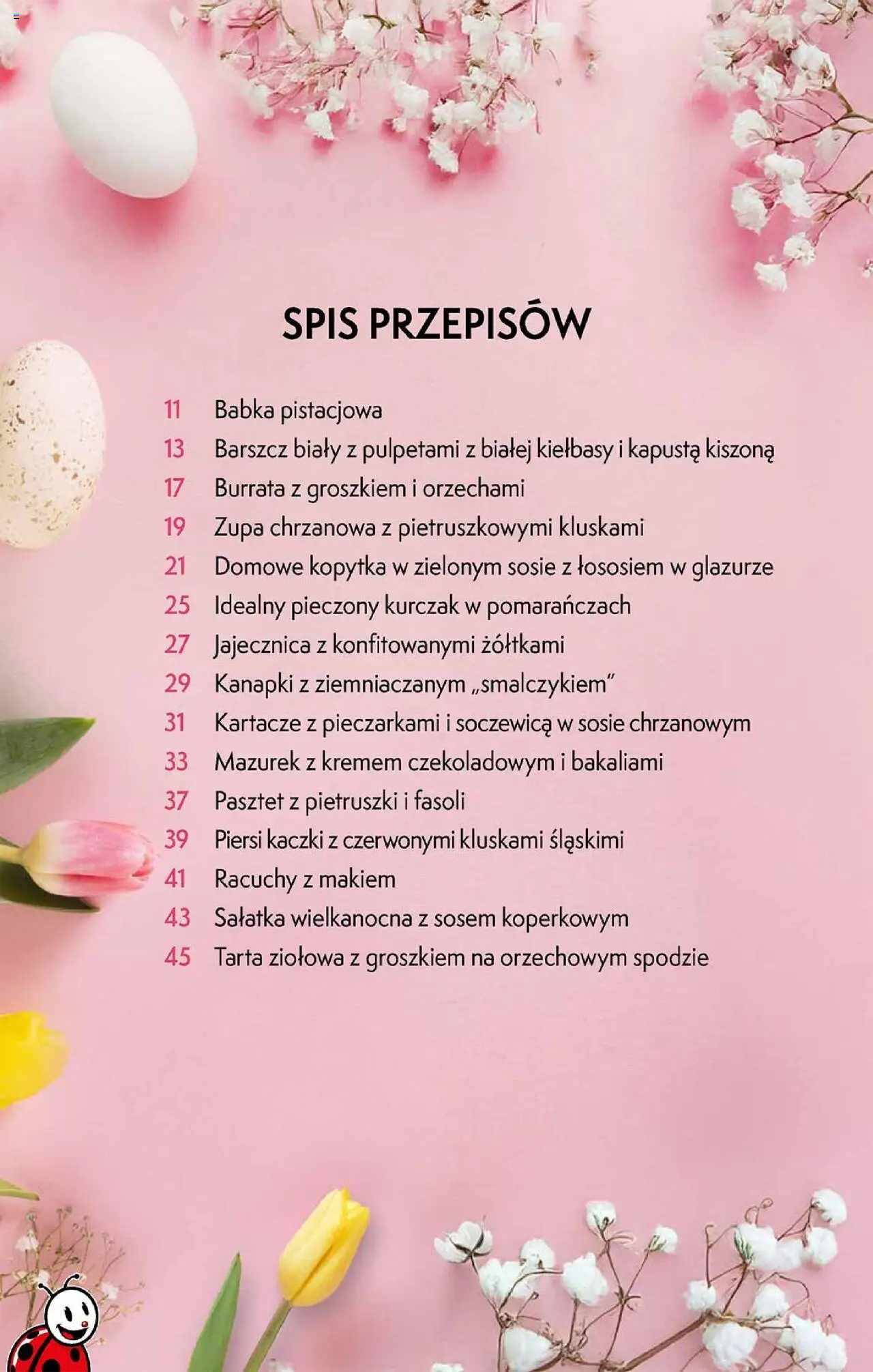 Biedronka gazetka Czas na Wielkanoc ważna od 01.04.2025 strona 3