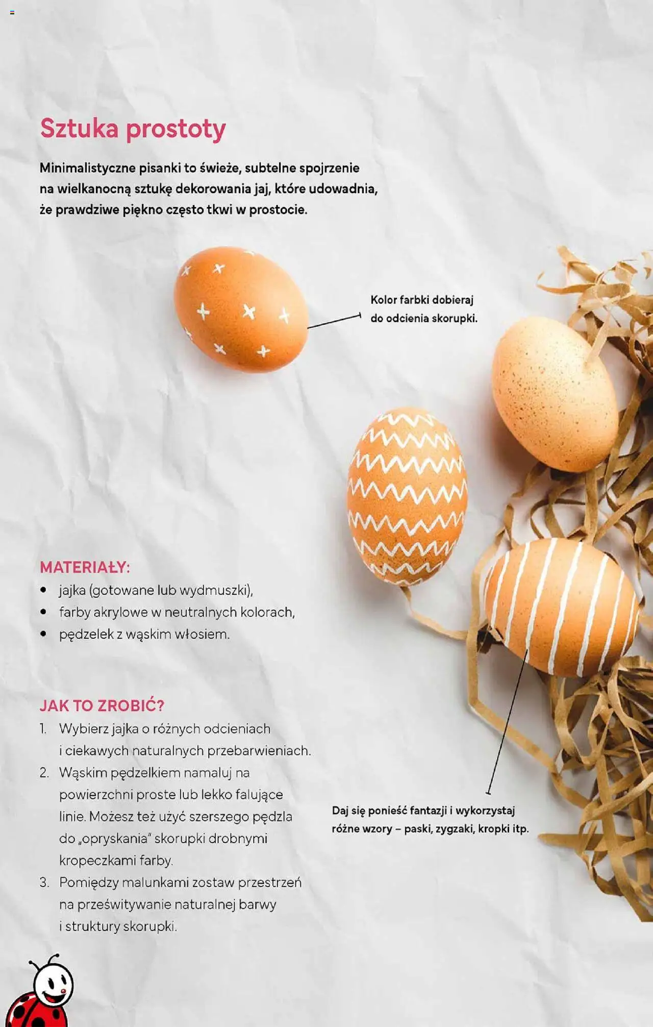 Biedronka gazetka Czas na Wielkanoc ważna od 01.04.2025 strona 46