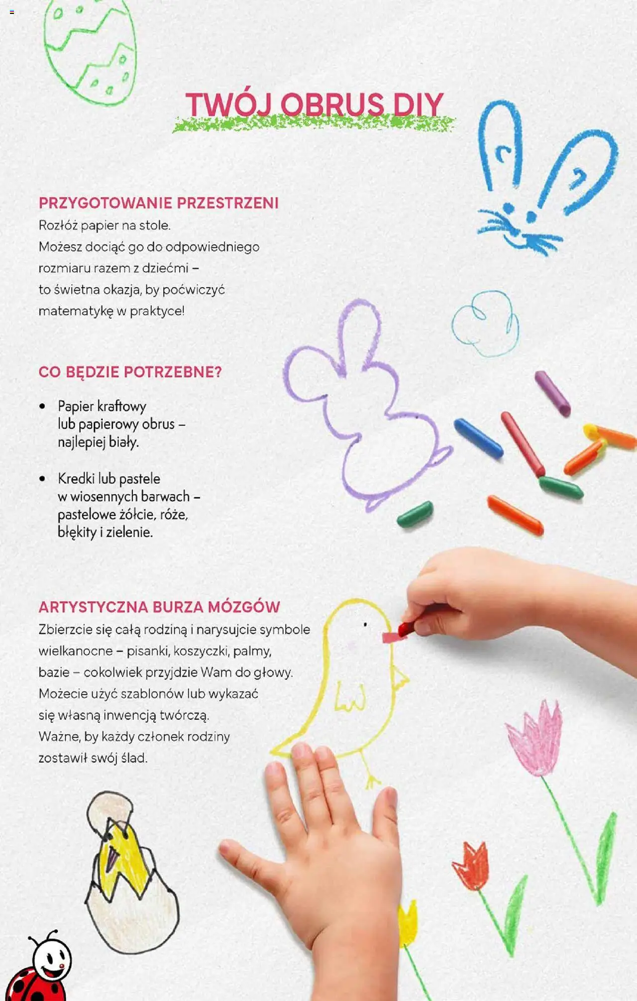Biedronka gazetka Czas na Wielkanoc ważna od 01.04.2025 strona 7