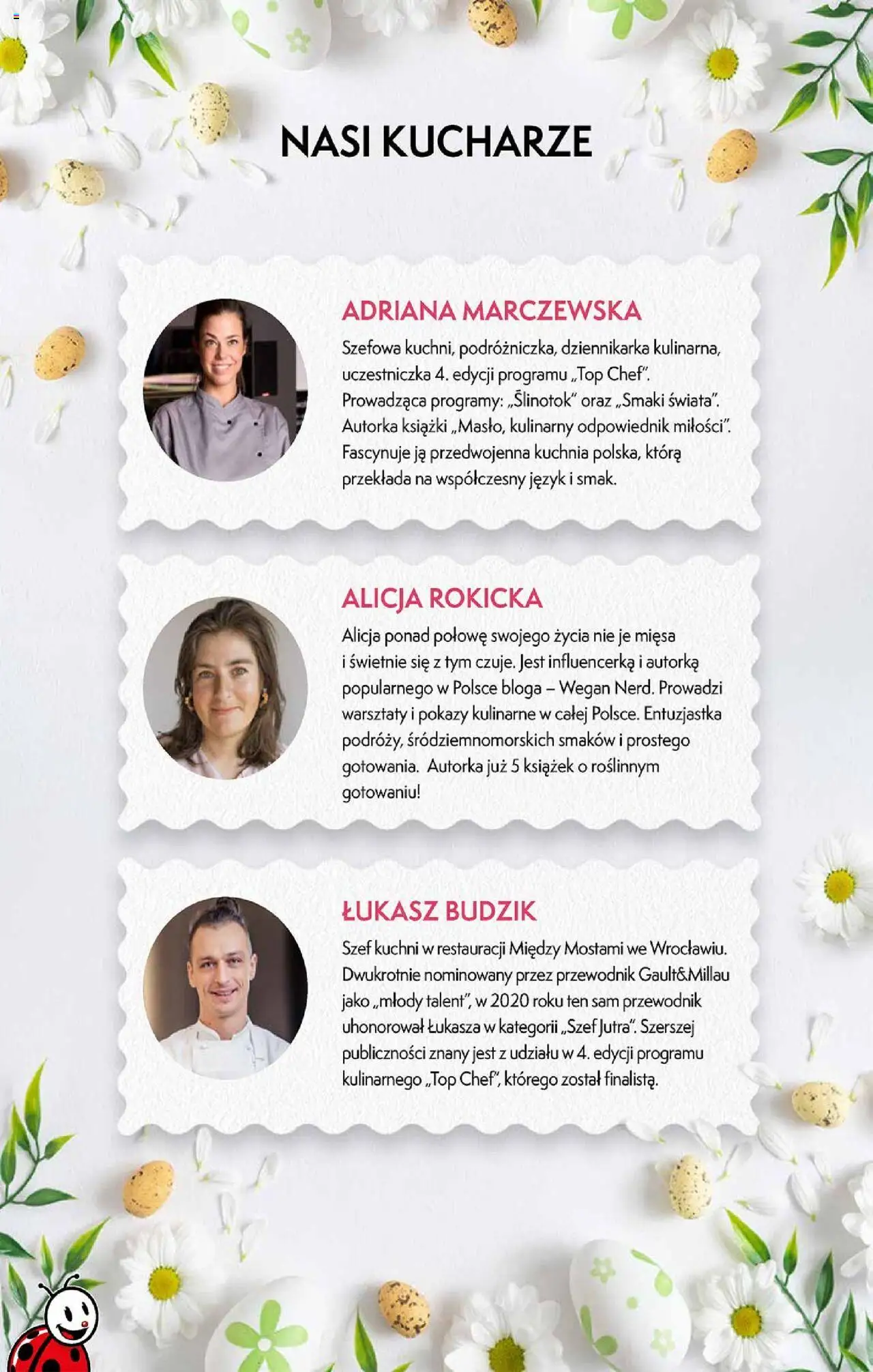 Biedronka gazetka Czas na Wielkanoc ważna od 01.04.2025 strona 8