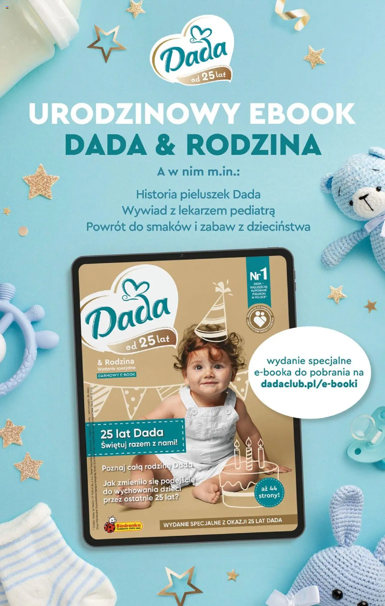 Biedronka gazetka Hity i inspiracje ważna od 15.09.2025 do  21.09.2025 strona 46