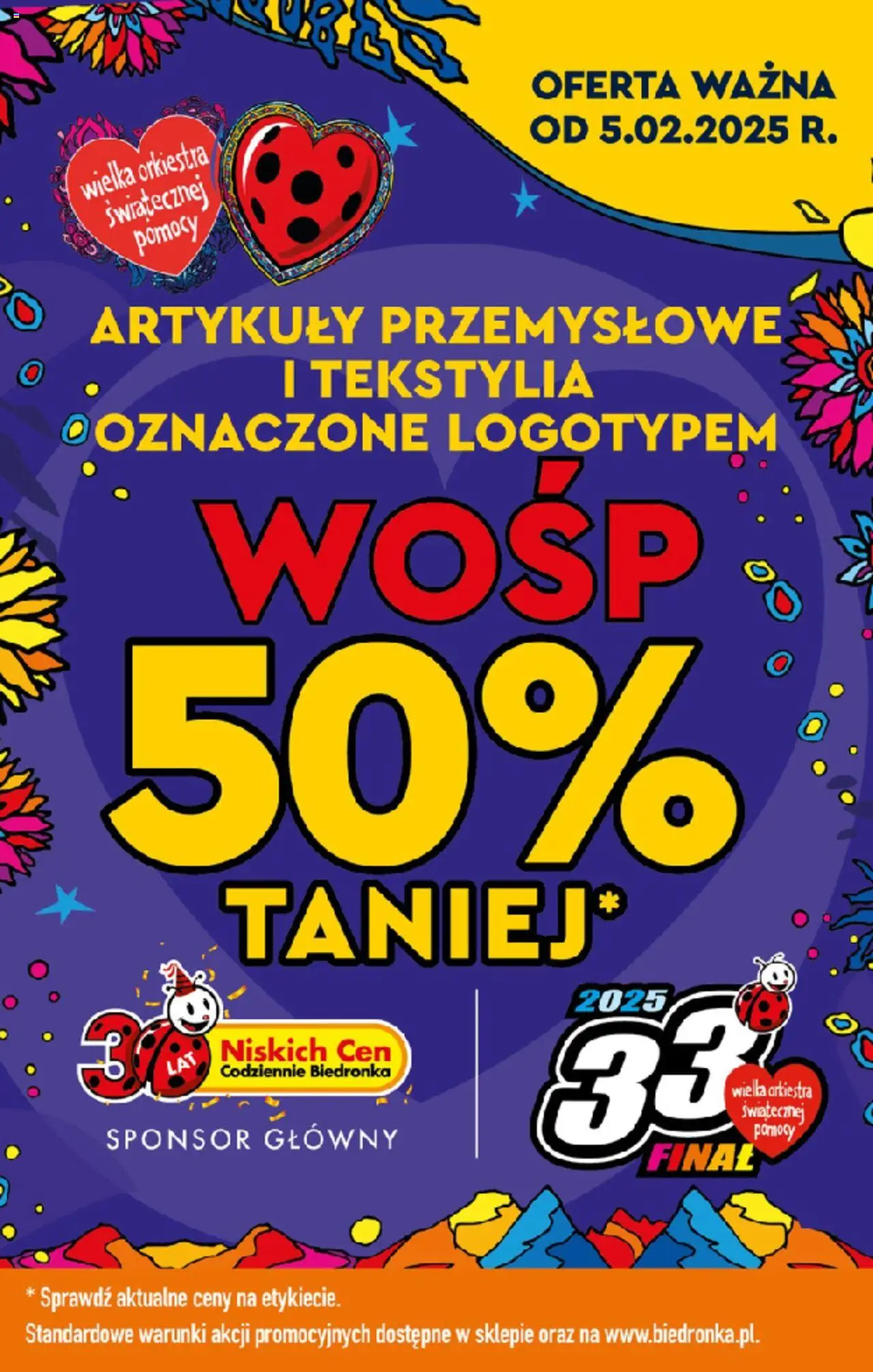 Biedronka gazetka Okazje tygodnia ważna od  08.03.2025 do 14.03.2025 strona 2