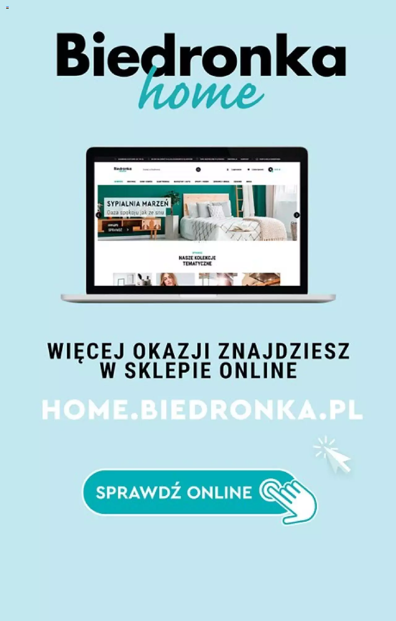 Biedronka gazetka promocyjna 31.07.2023 - 