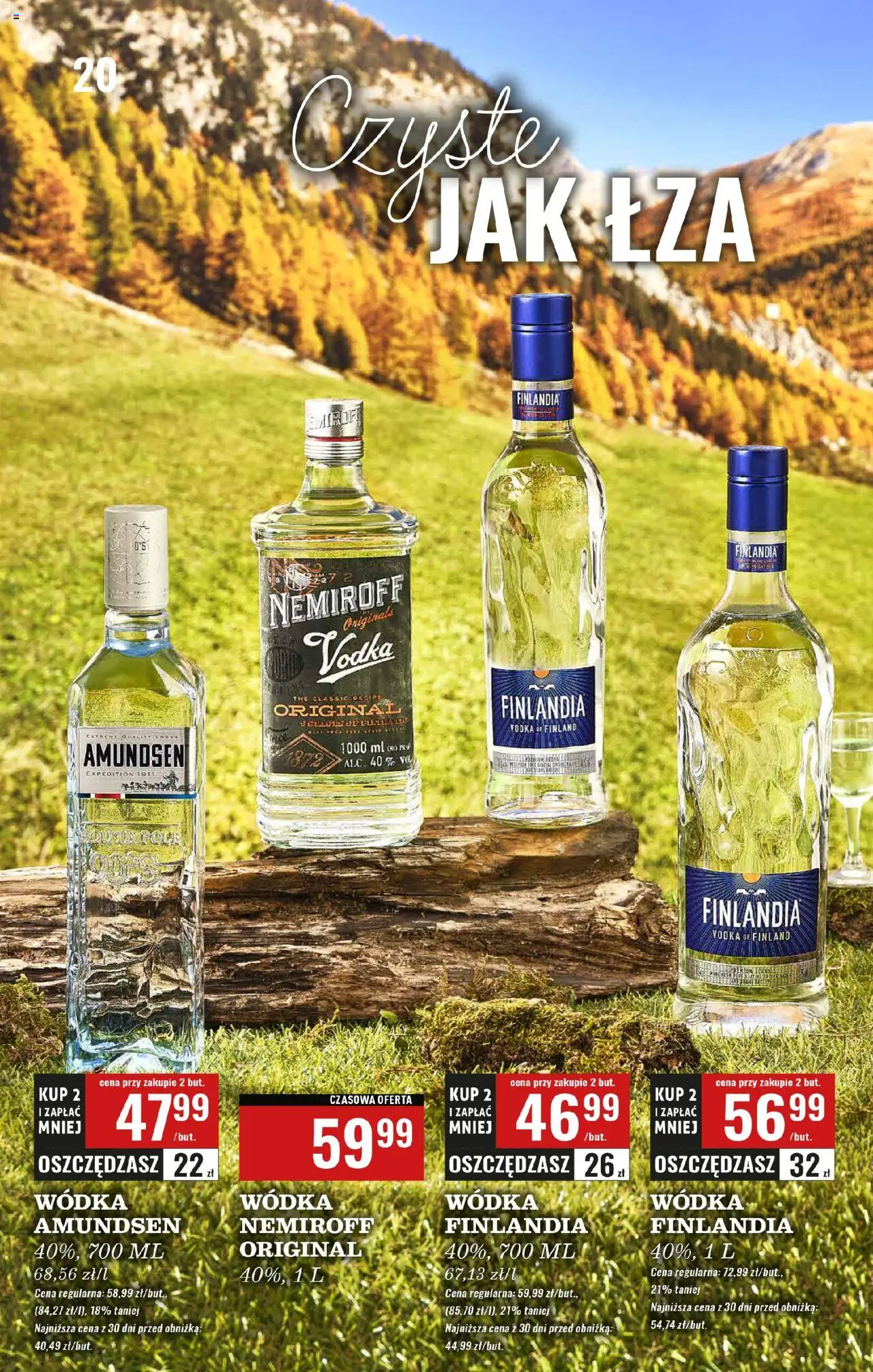 Biedronka gazetka ważna Czas na toast ważna od  22.09.2025 do 04.10.2025 strona 19
