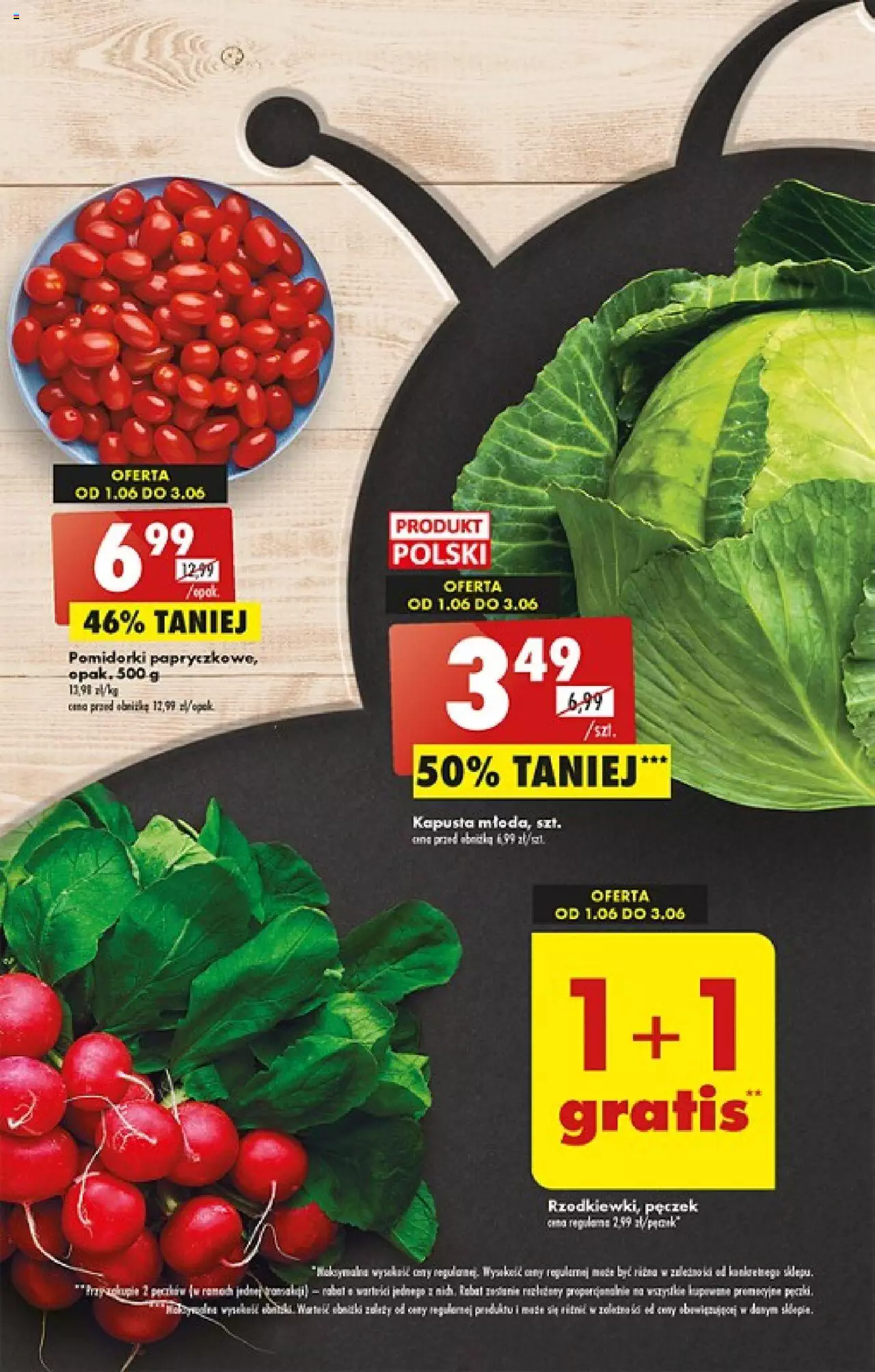 Biedronka gazetka ważna od  01.06.2023 do 07.06.2023 strona 21