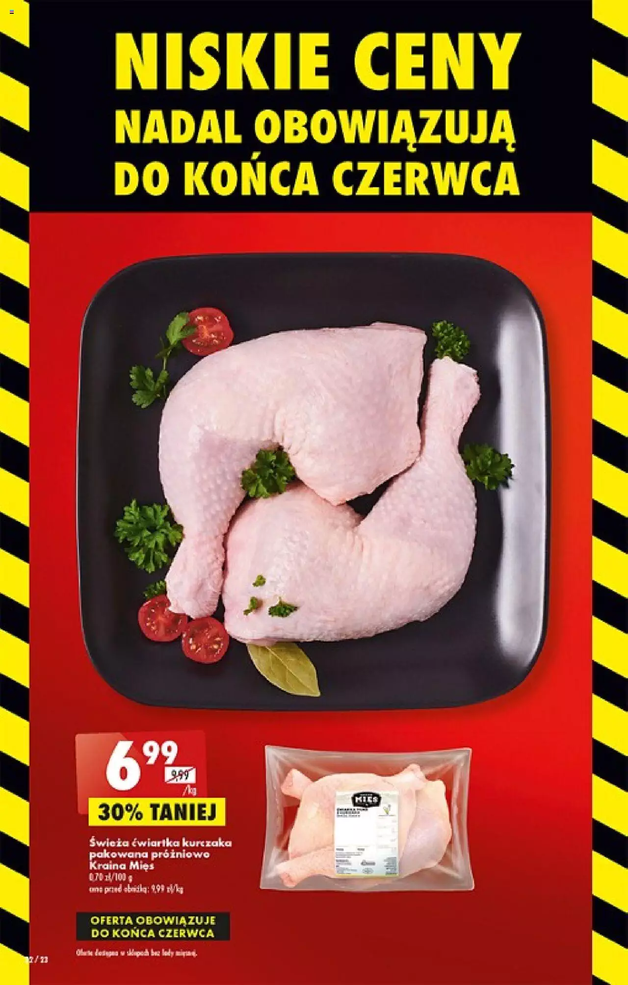 Biedronka gazetka ważna od  01.06.2023 do 07.06.2023 strona 22