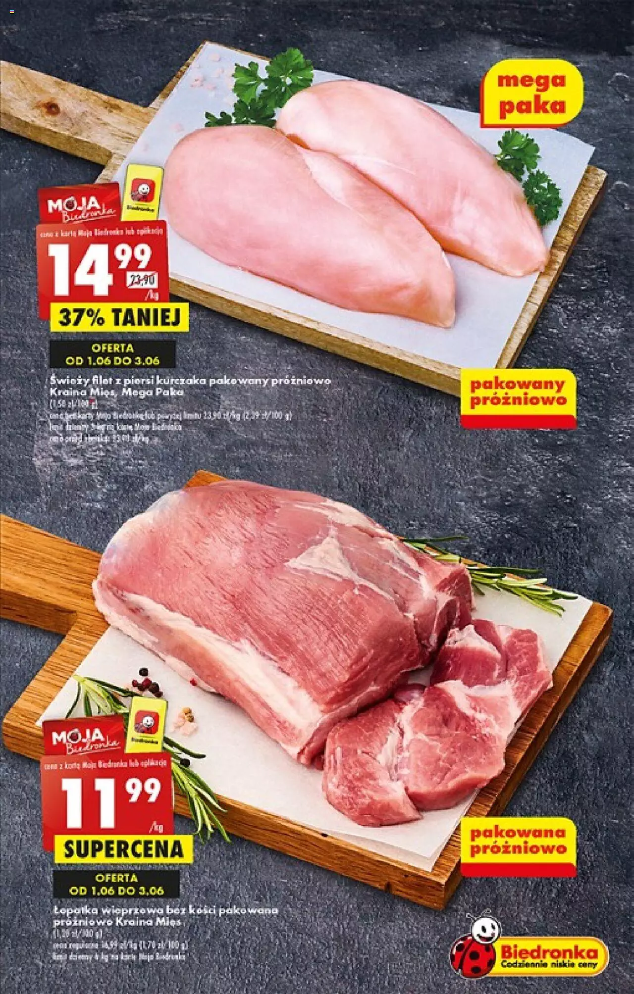 Biedronka gazetka ważna od  01.06.2023 do 07.06.2023 strona 23