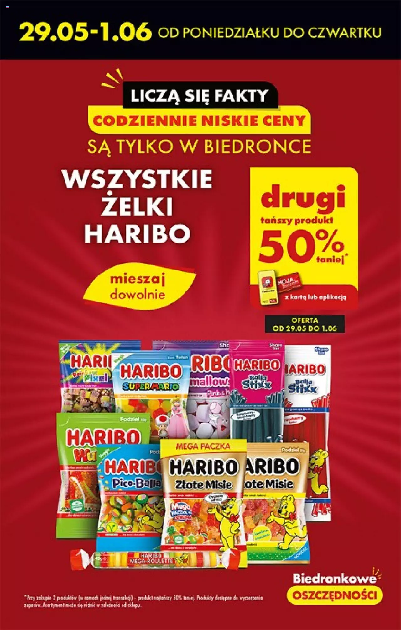 Biedronka gazetka ważna od  01.06.2023 do 07.06.2023 strona 5