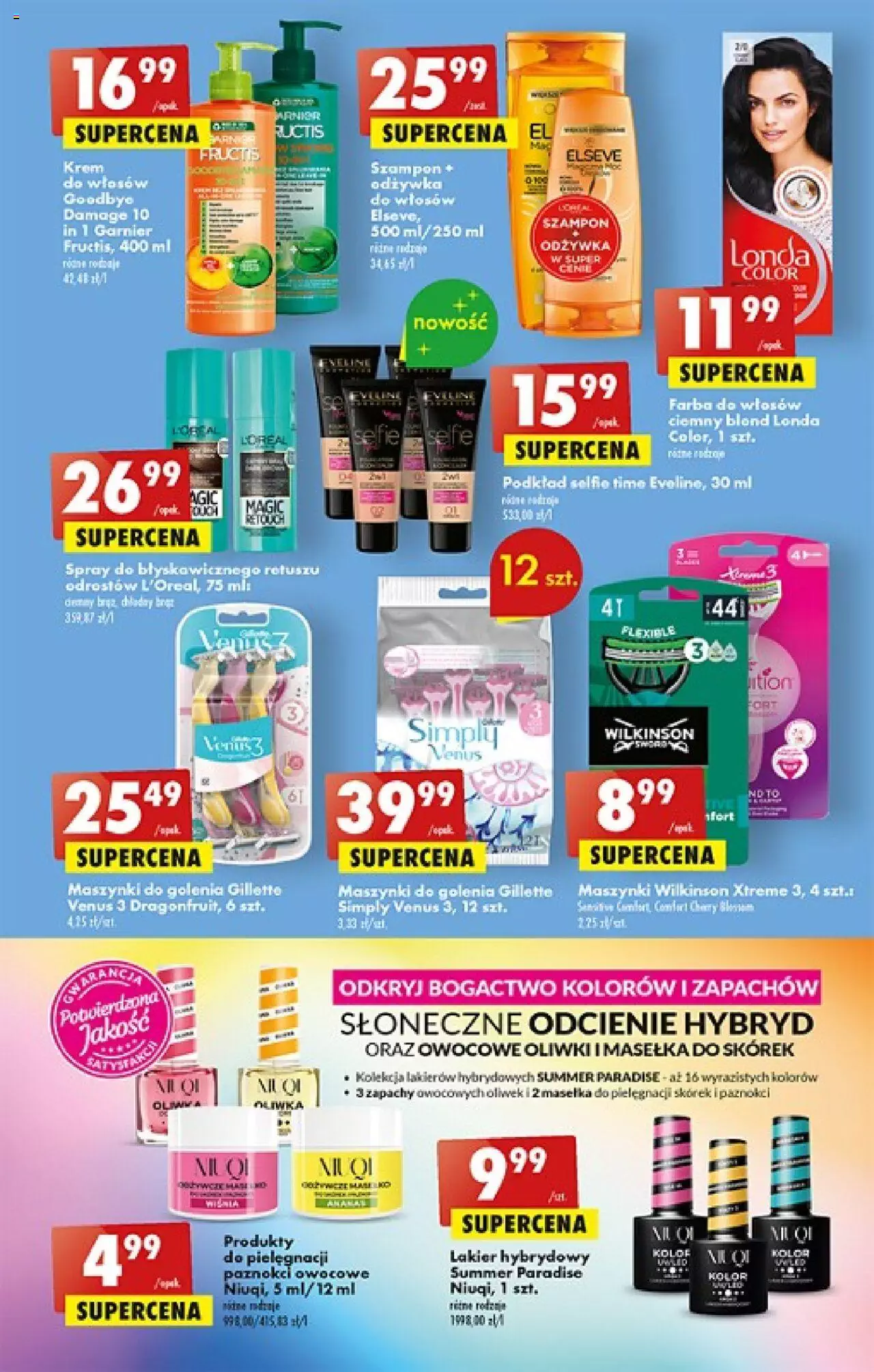 Biedronka gazetka ważna od  01.06.2023 do 07.06.2023 strona 51