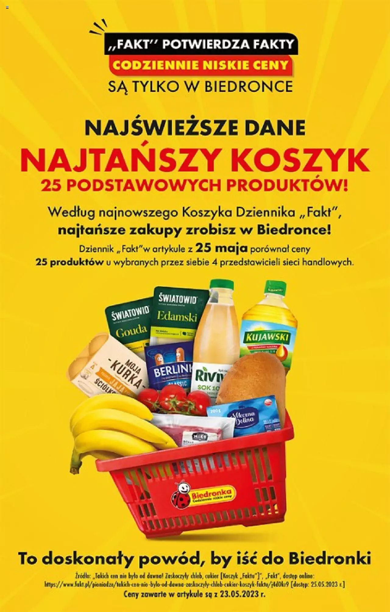 Biedronka gazetka ważna od  01.06.2023 do 07.06.2023 strona 58