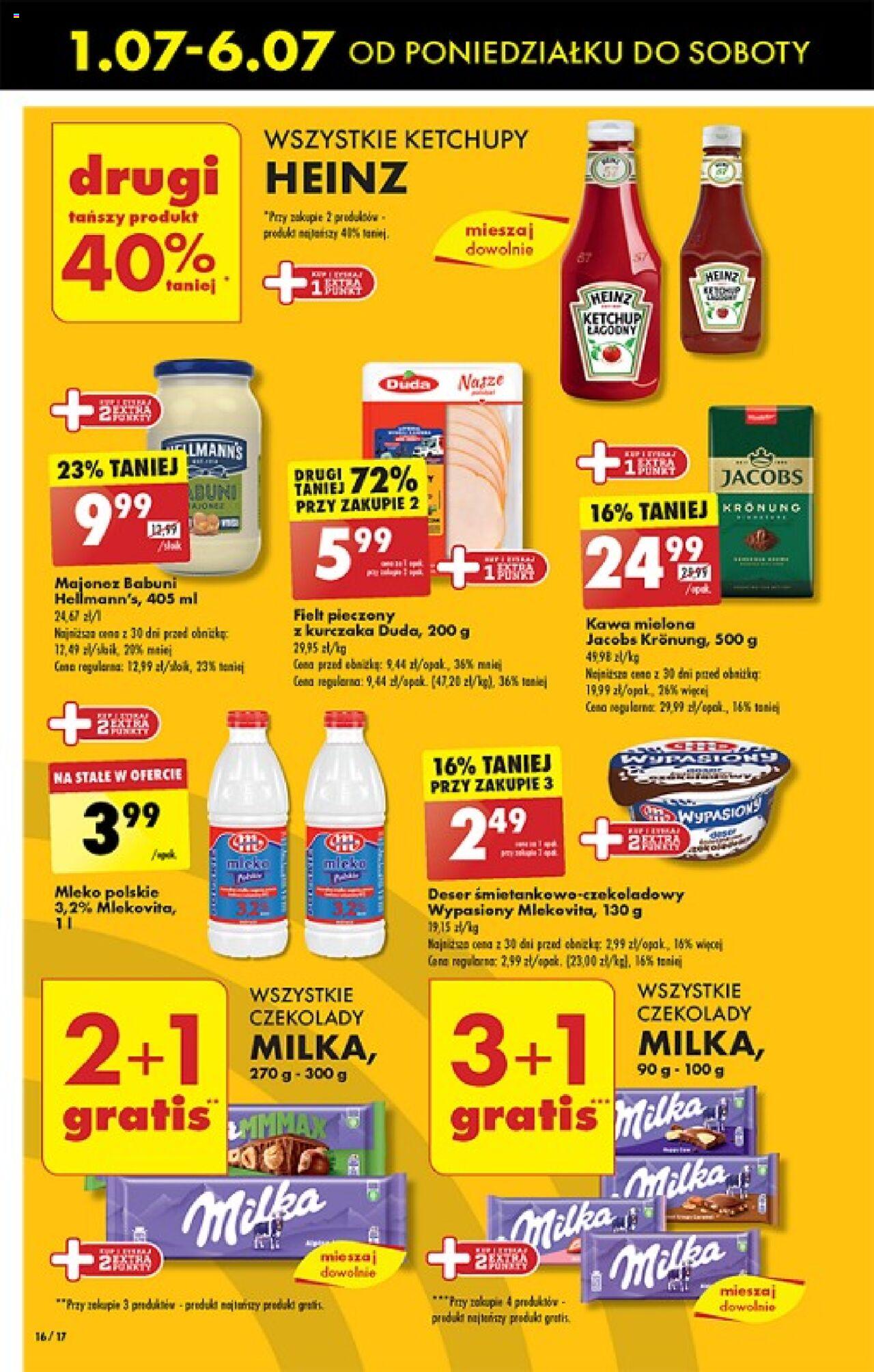 Biedronka gazetka ważna od 01.07.2024 do 06.07.2024 strona 18