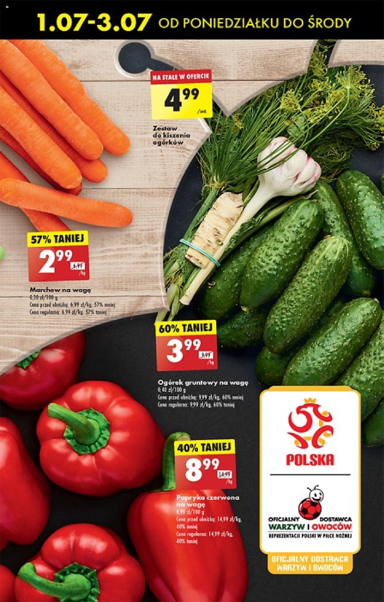 Biedronka gazetka ważna od 01.07.2024 do 06.07.2024 strona 21