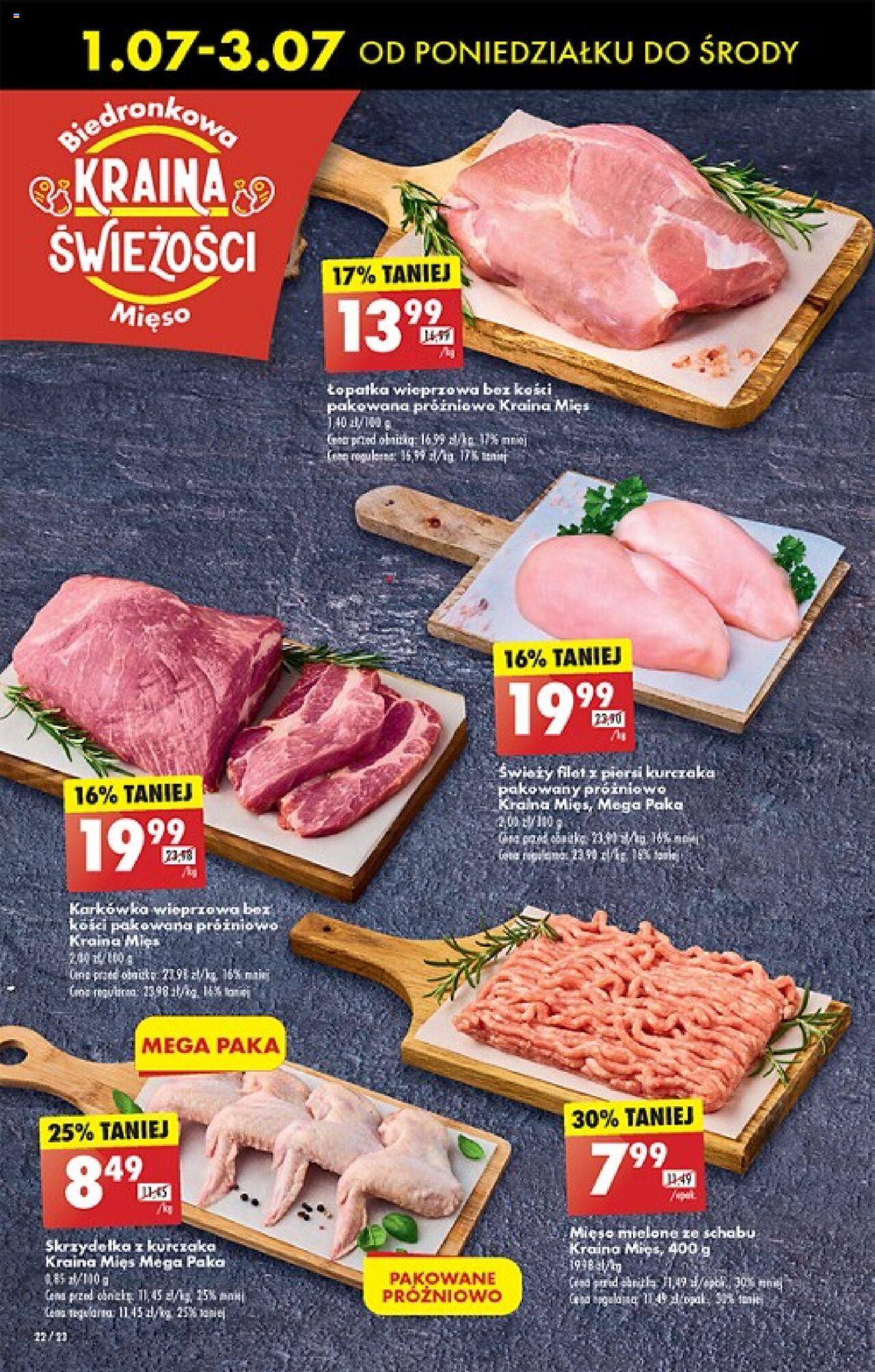 Biedronka gazetka ważna od 01.07.2024 do 06.07.2024 strona 27