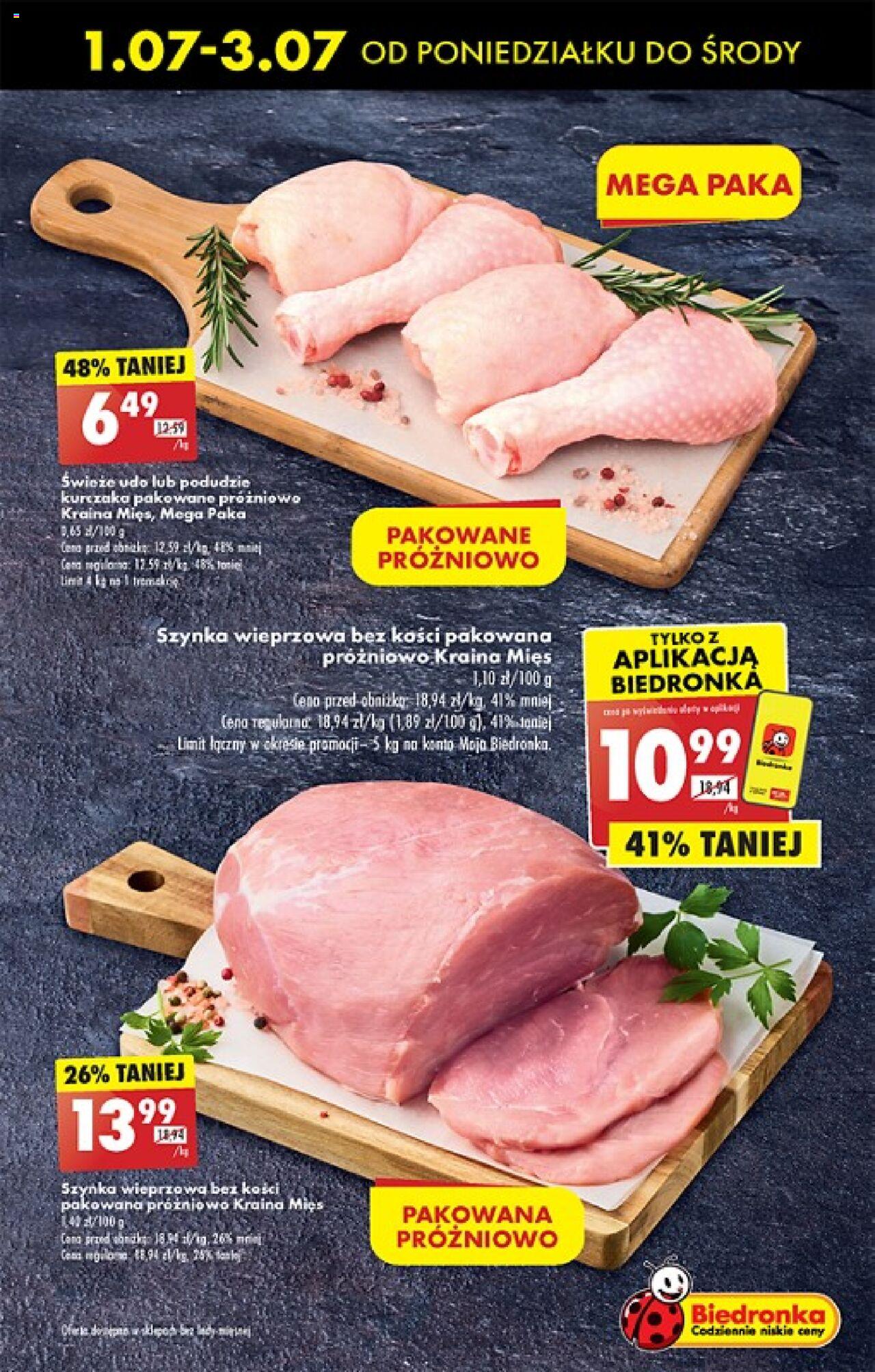 Biedronka gazetka ważna od 01.07.2024 do 06.07.2024 strona 28