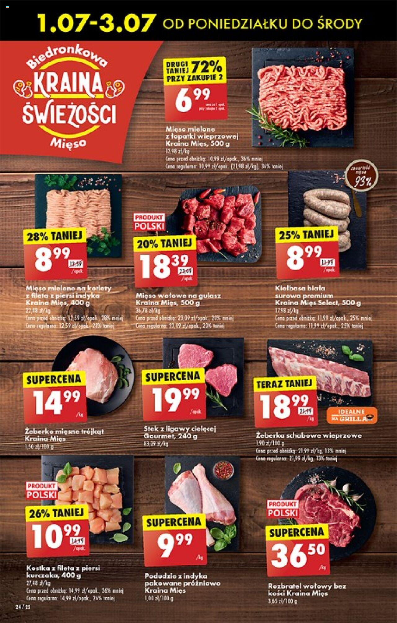 Biedronka gazetka ważna od 01.07.2024 do 06.07.2024 strona 29